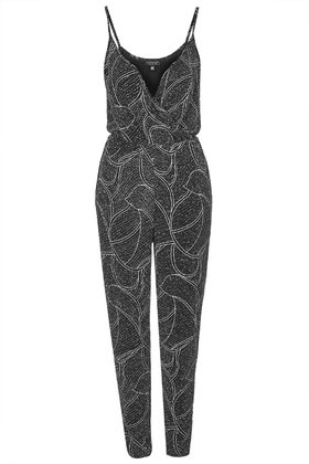 petite sparkly jumpsuit