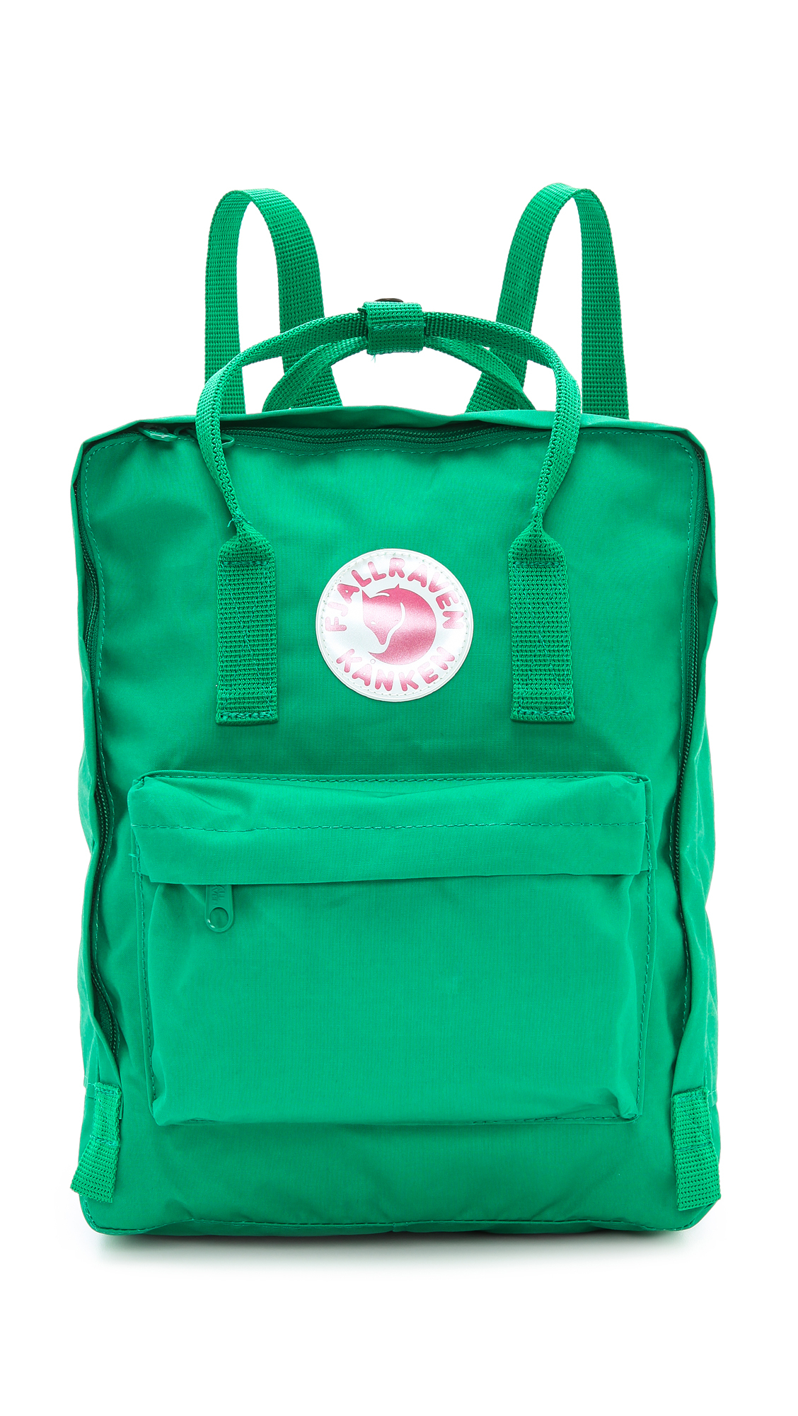 Fjallraven Kanken Backpack in Teal (Blue) Lyst