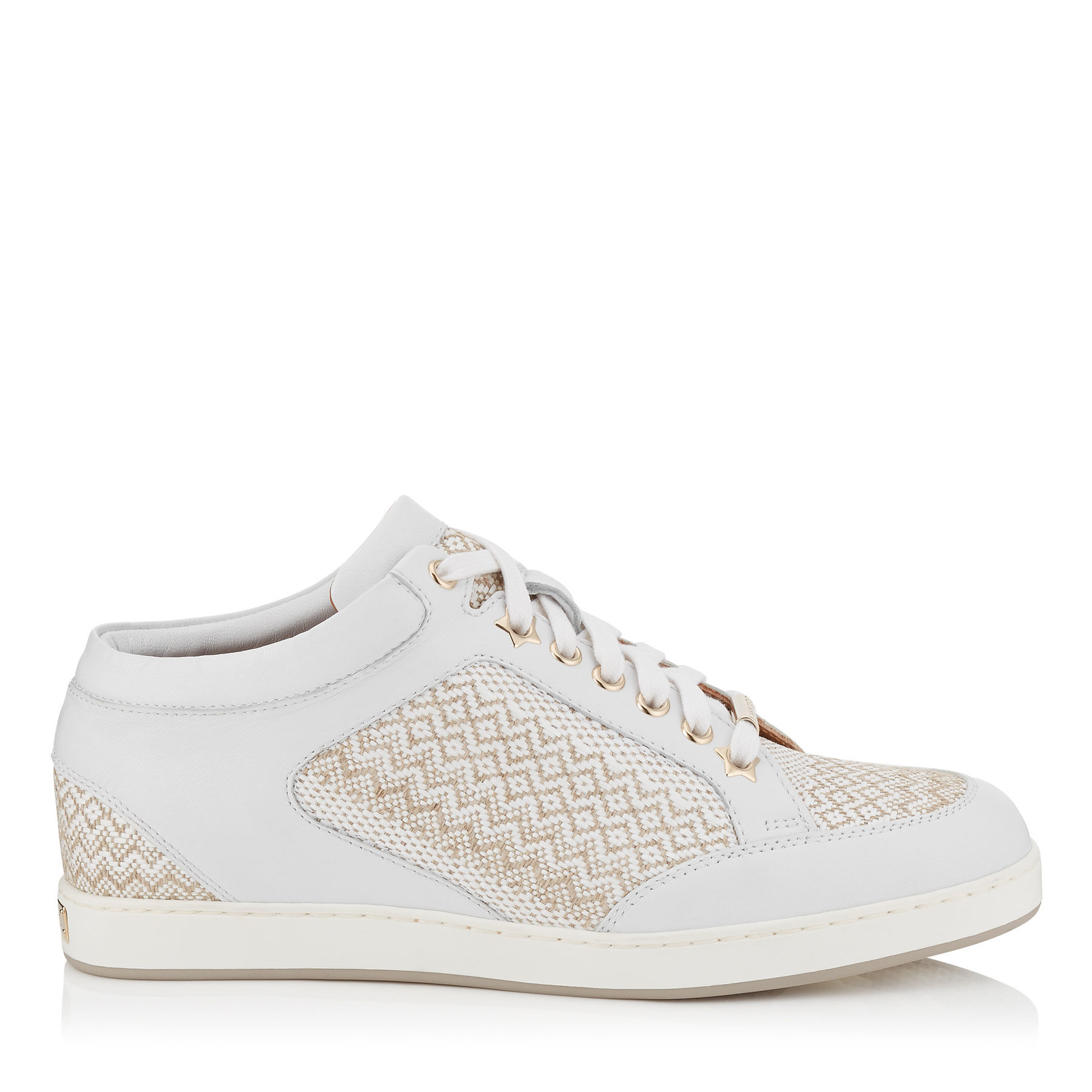 jimmy choo miami white