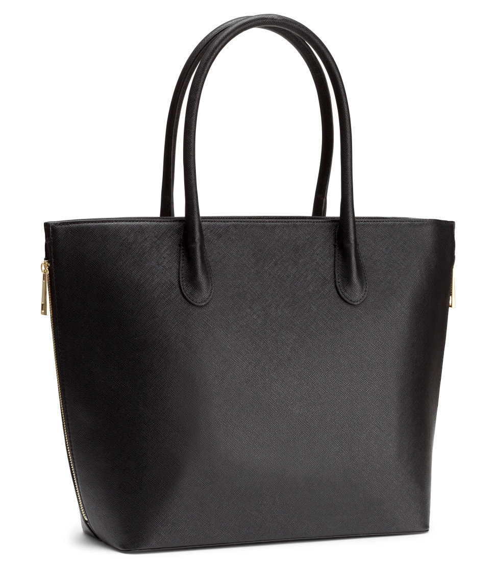 Black Bucket Bag H&m | IUCN Water