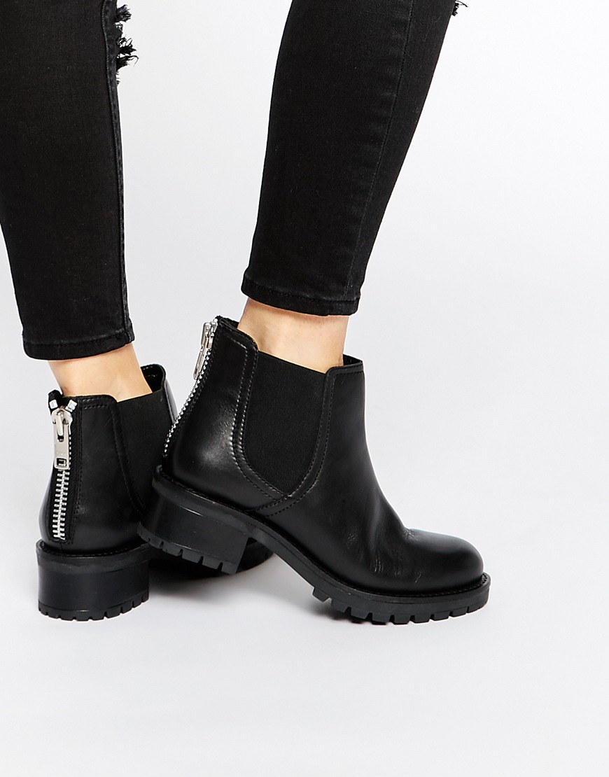 faith biker boots