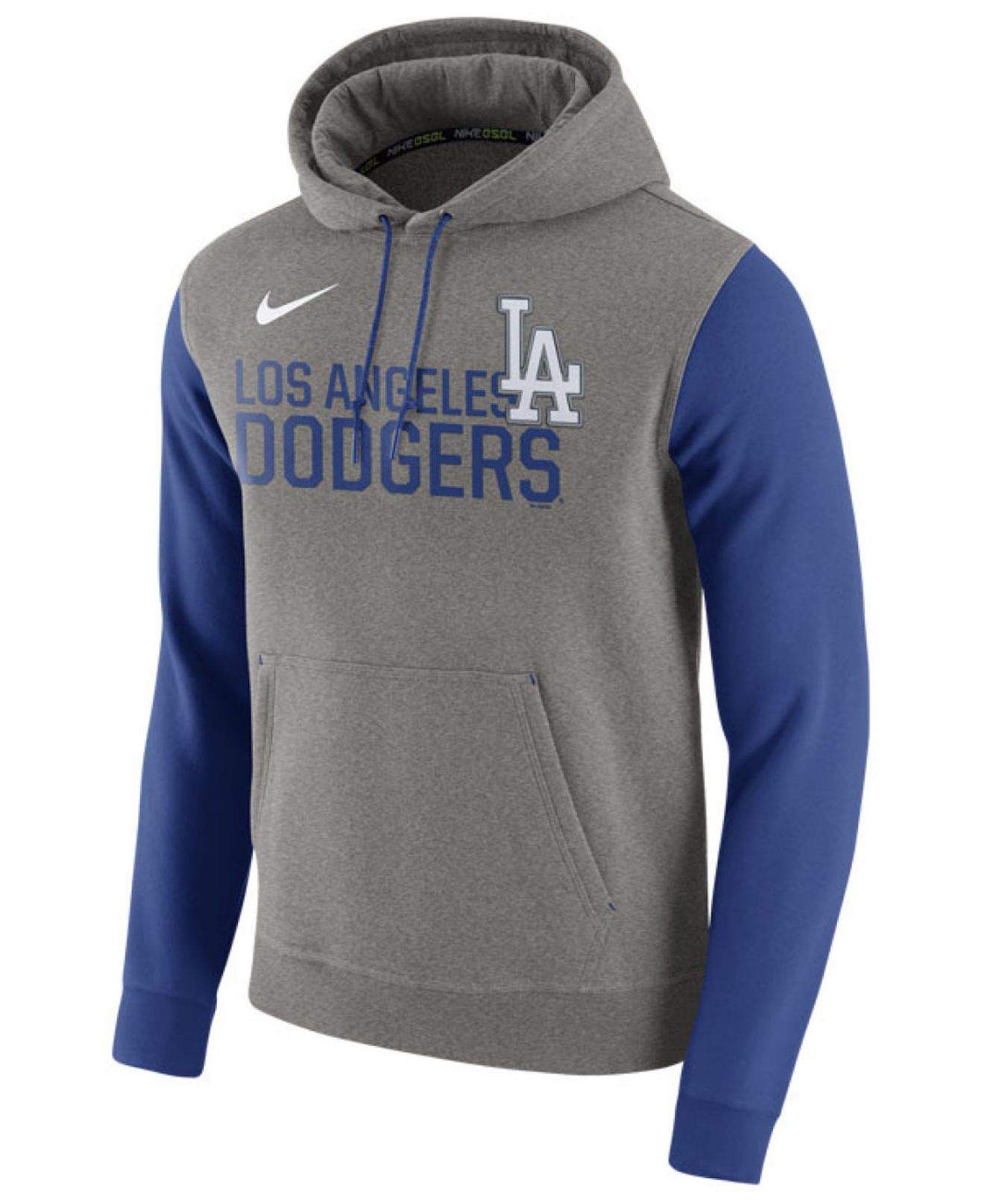 dodger nike hoodie