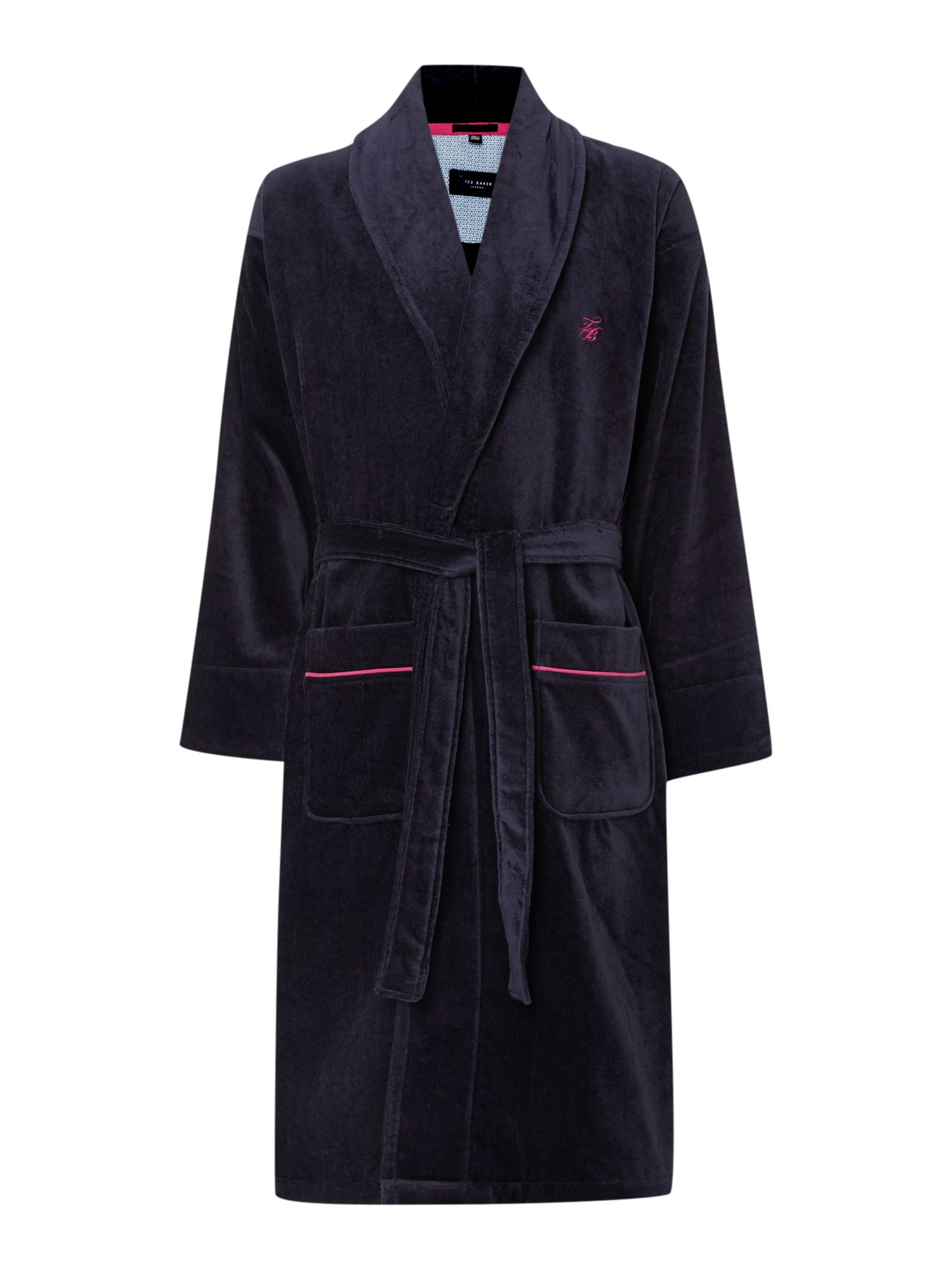 men's lewis john belts Logo Ted Robe for in Baker Lyst Men Blue men's lewis john belts Logo Ted Robe for in Baker Lyst Men Blue