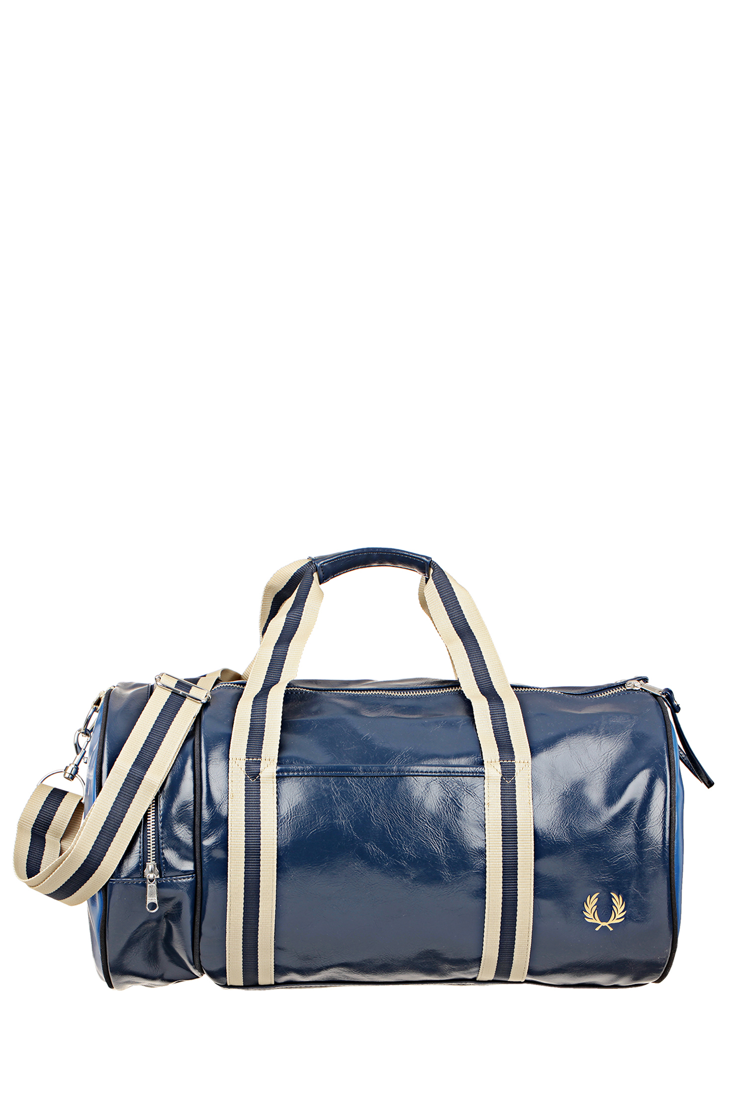 Fred perry Sports Bag - Fpl4305 in Blue for Men | Lyst