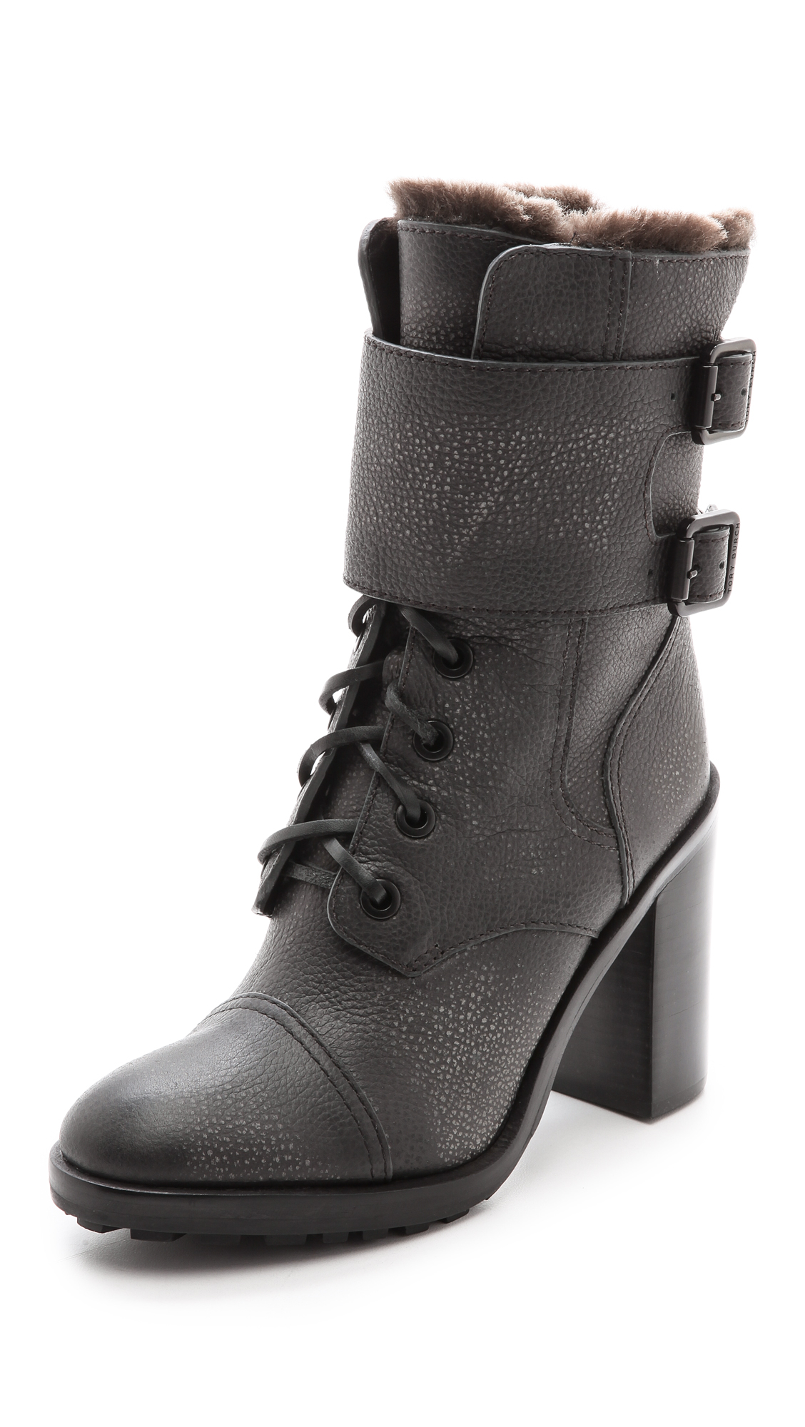 tory burch grey shoes