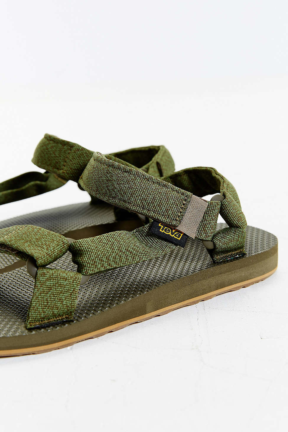 green tevas