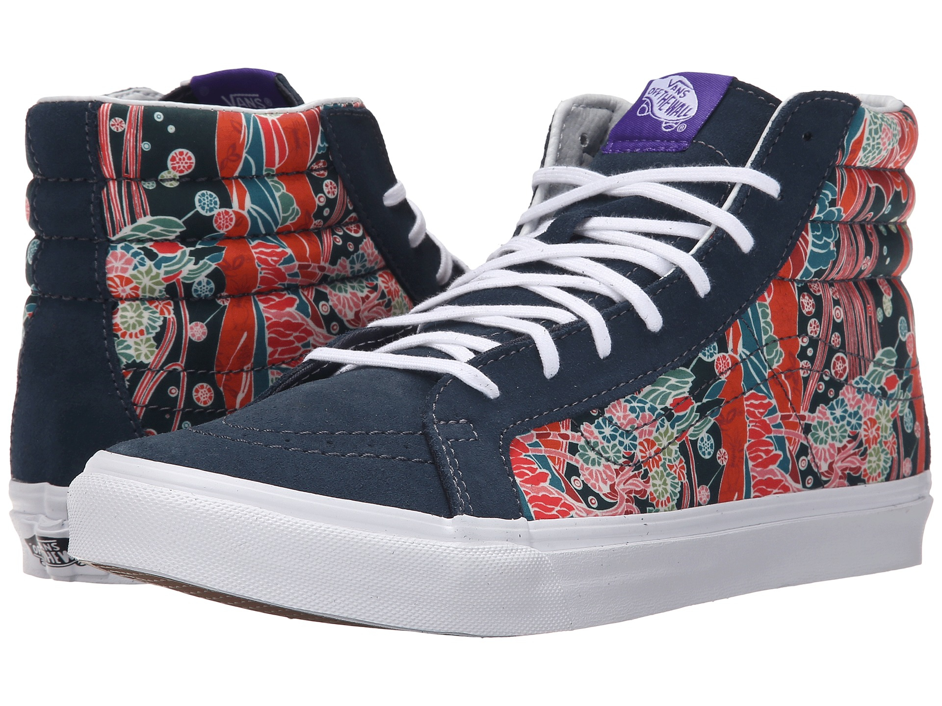 vans sk8 hi slim