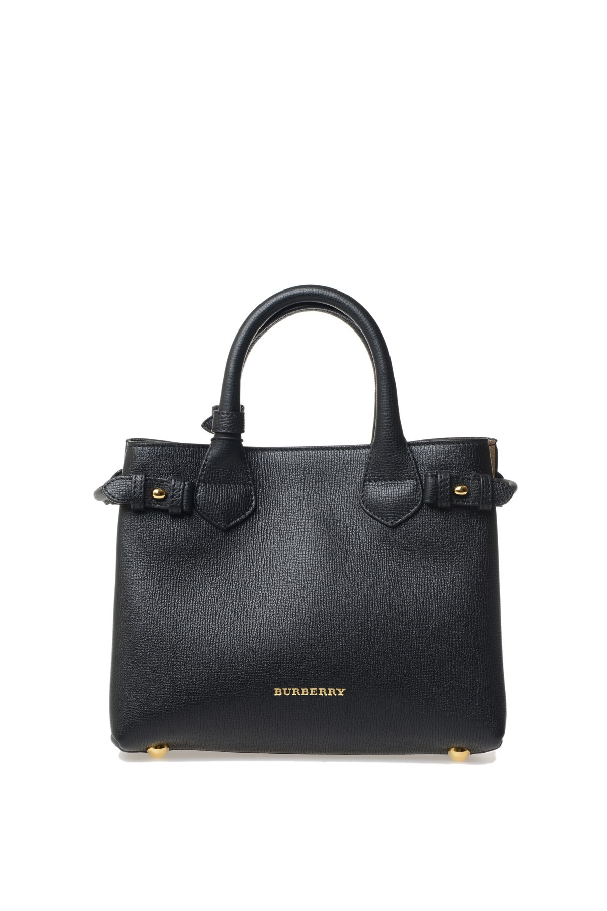 how to clean burberry purse