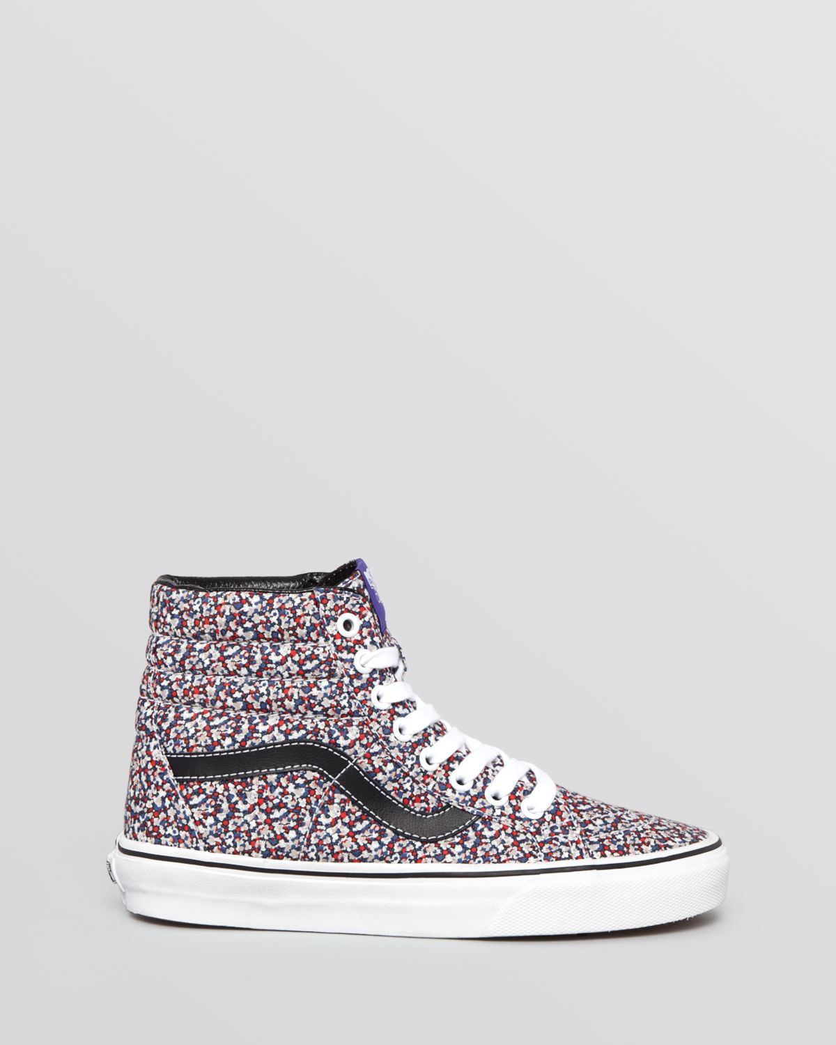 flower high tops