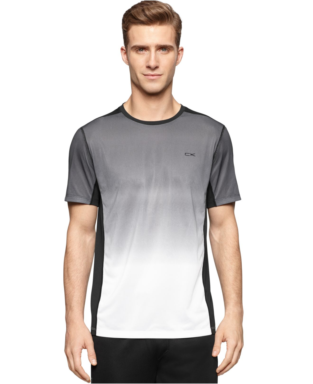 gradient t shirt design