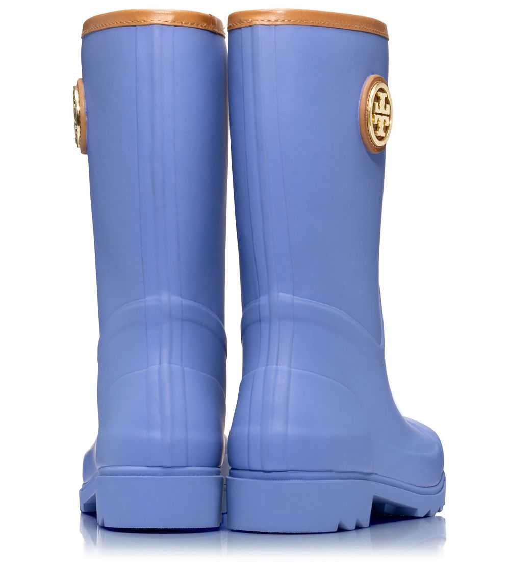 tory burch maureen rain boots