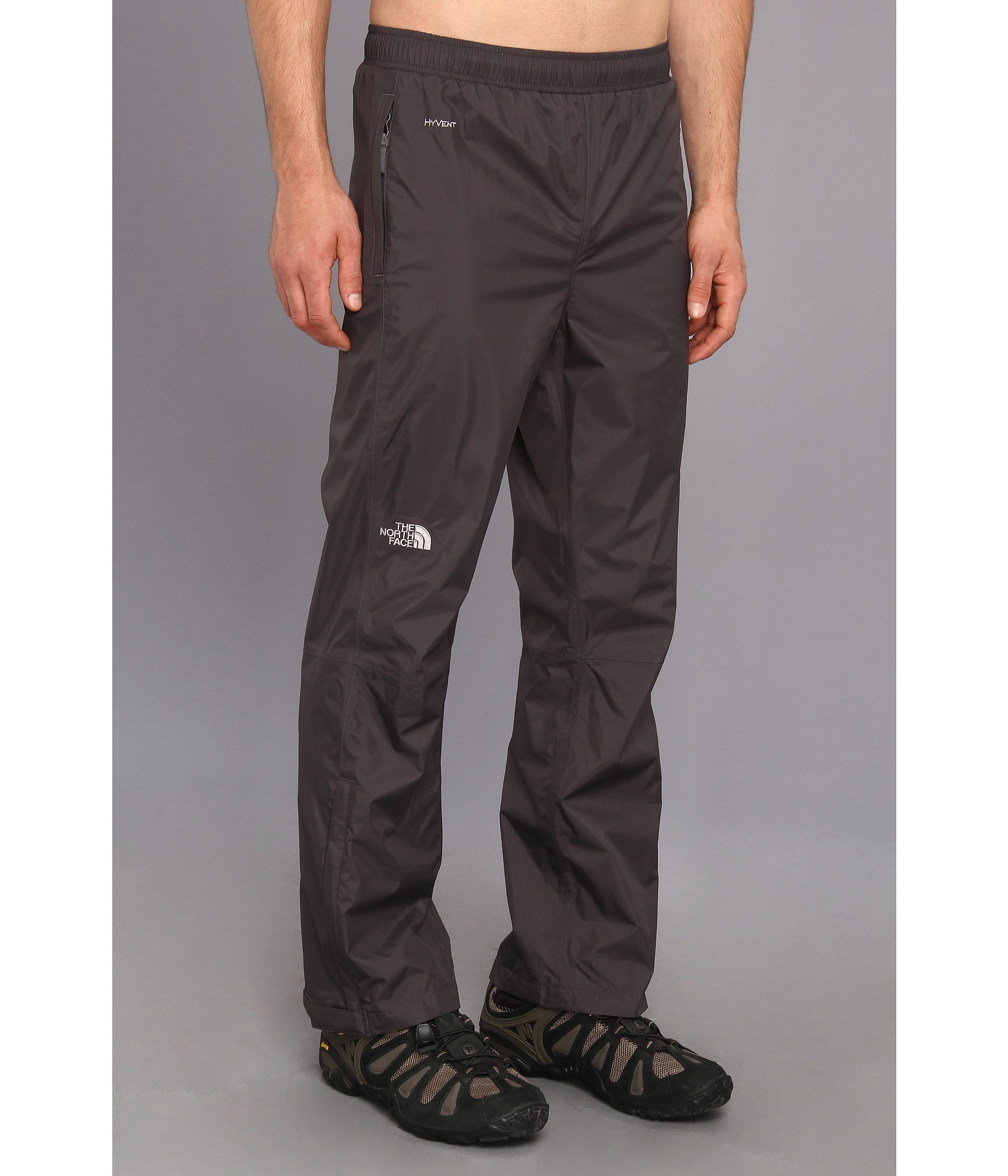 the north face men's resolve shell pants