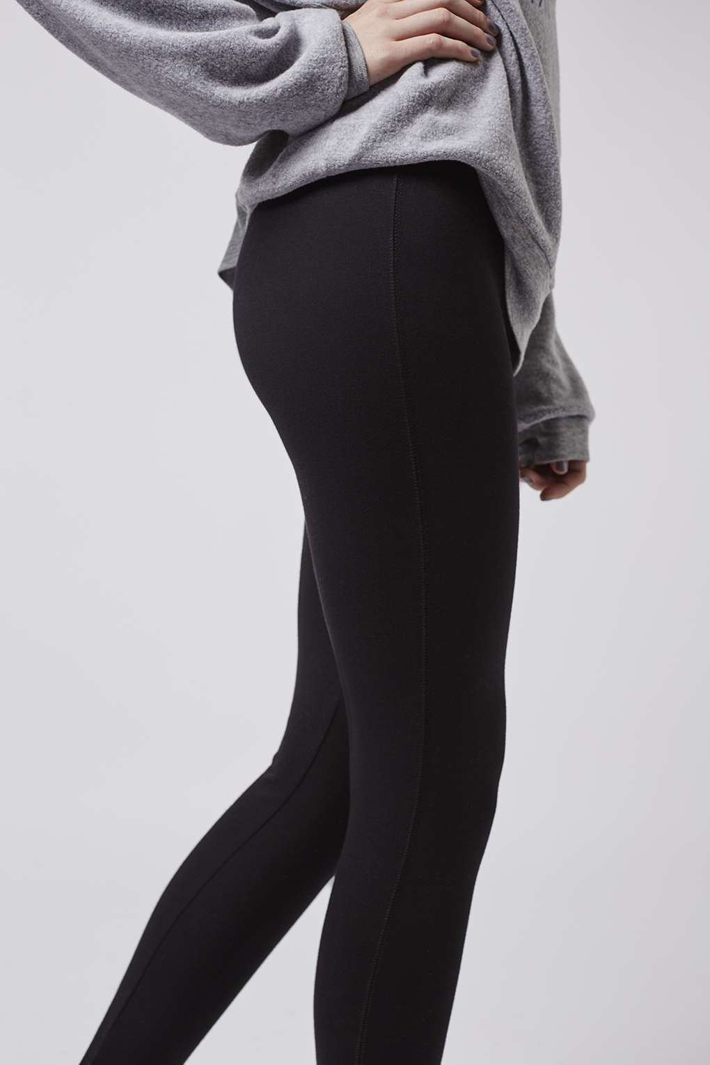 Topshop Black Leggings on Sale, 53% OFF 