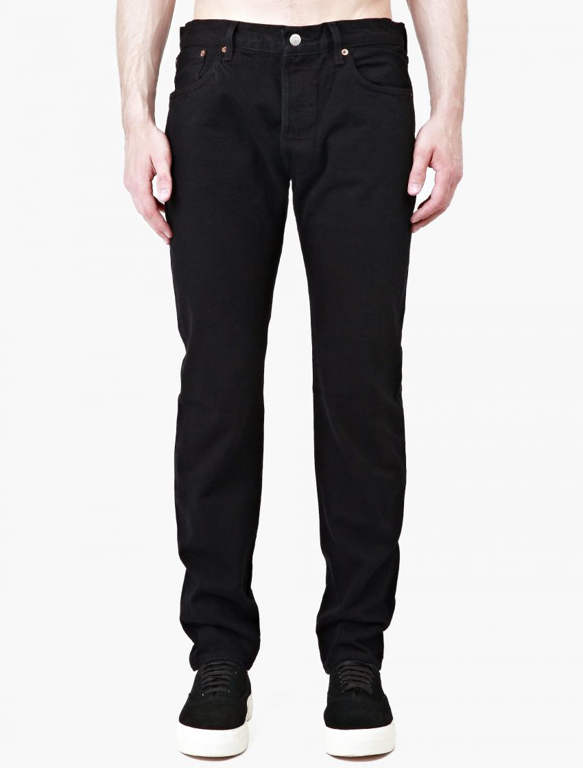 black 501 levis mens