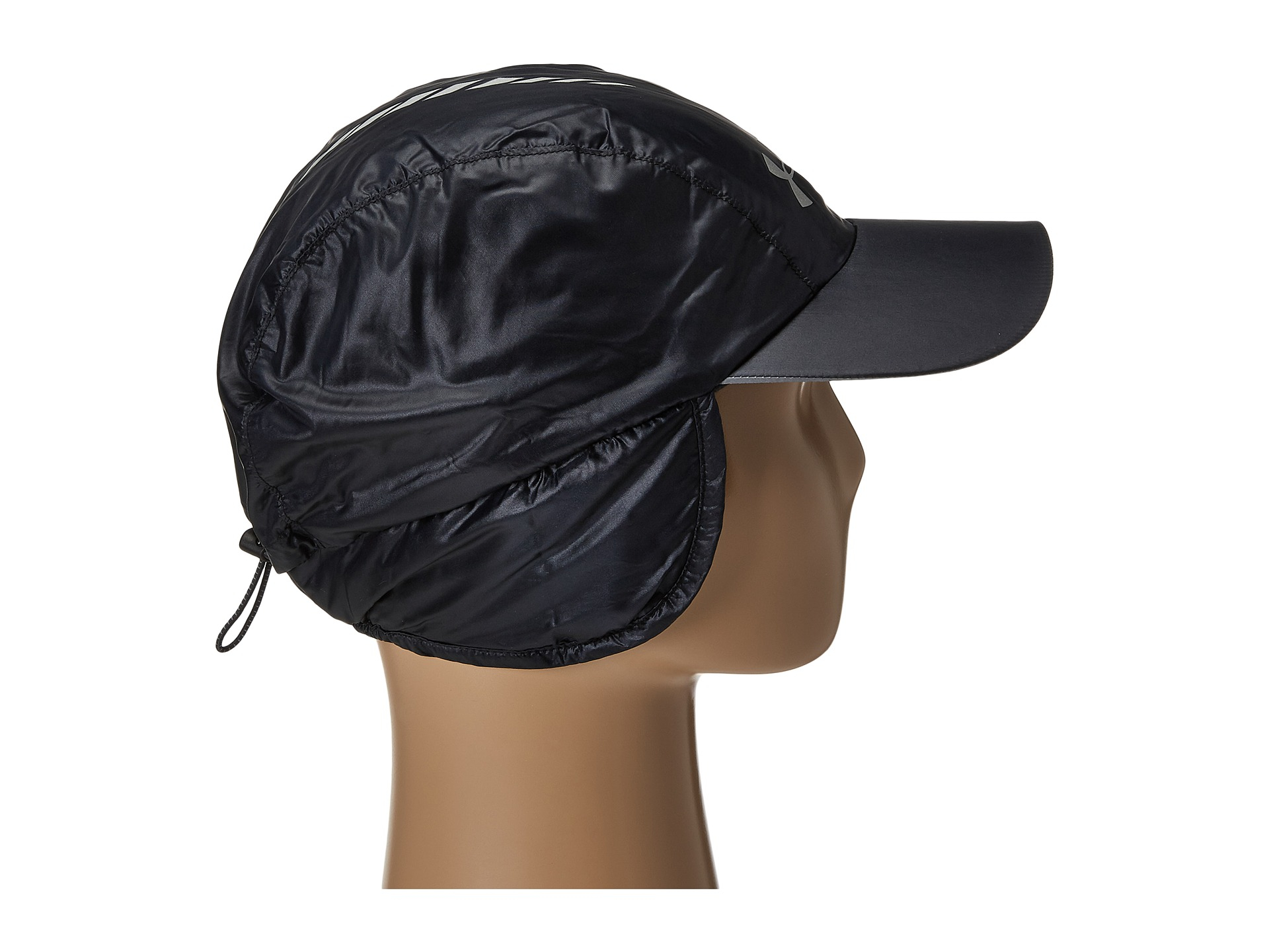under armour trapper hat