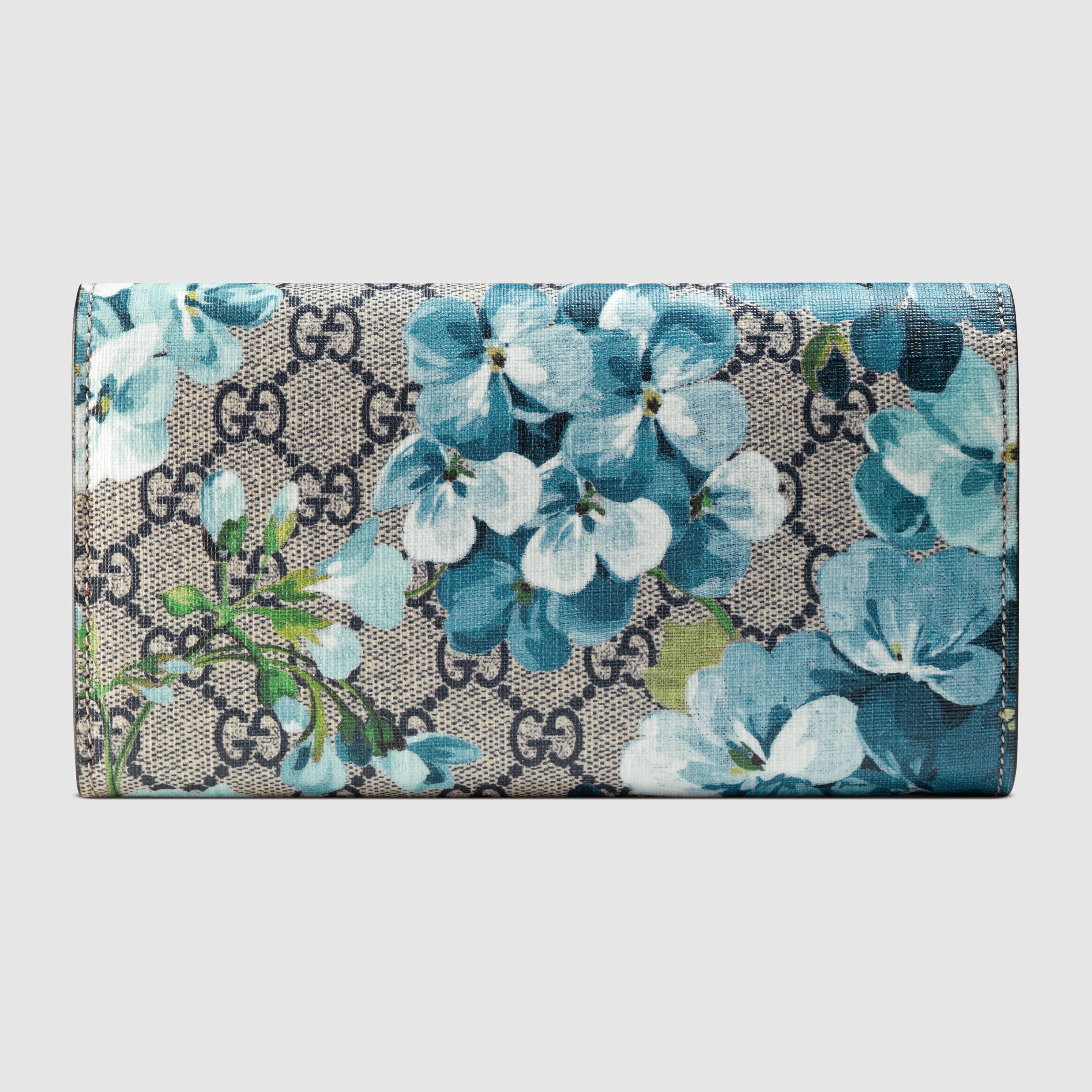 gucci gg blooms wallet
