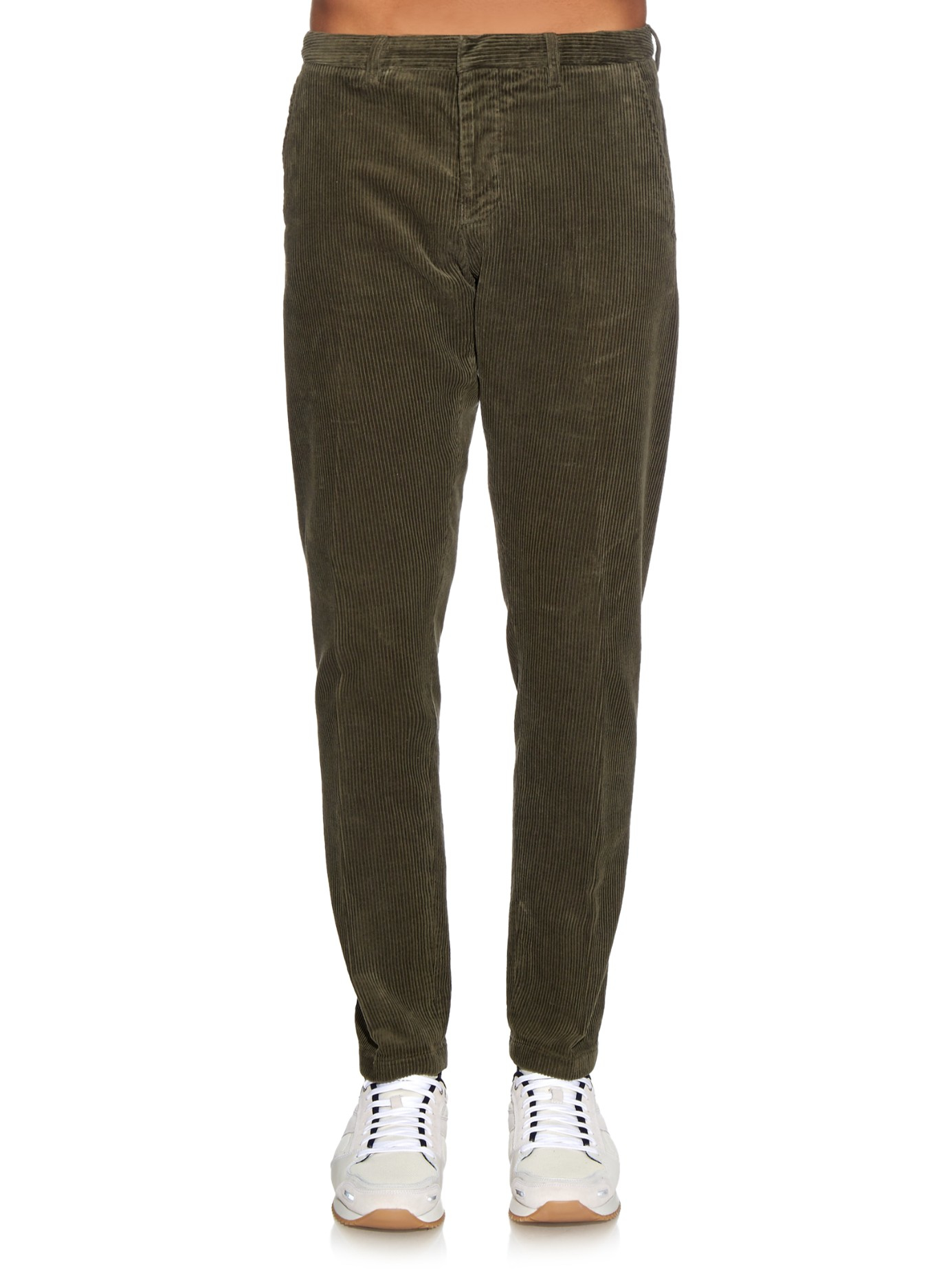 Ami corduroy pants Clearance