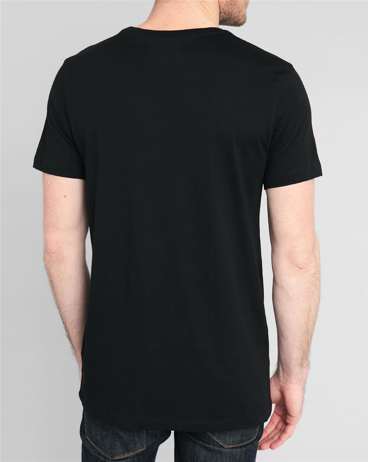 lacoste round neck t shirt