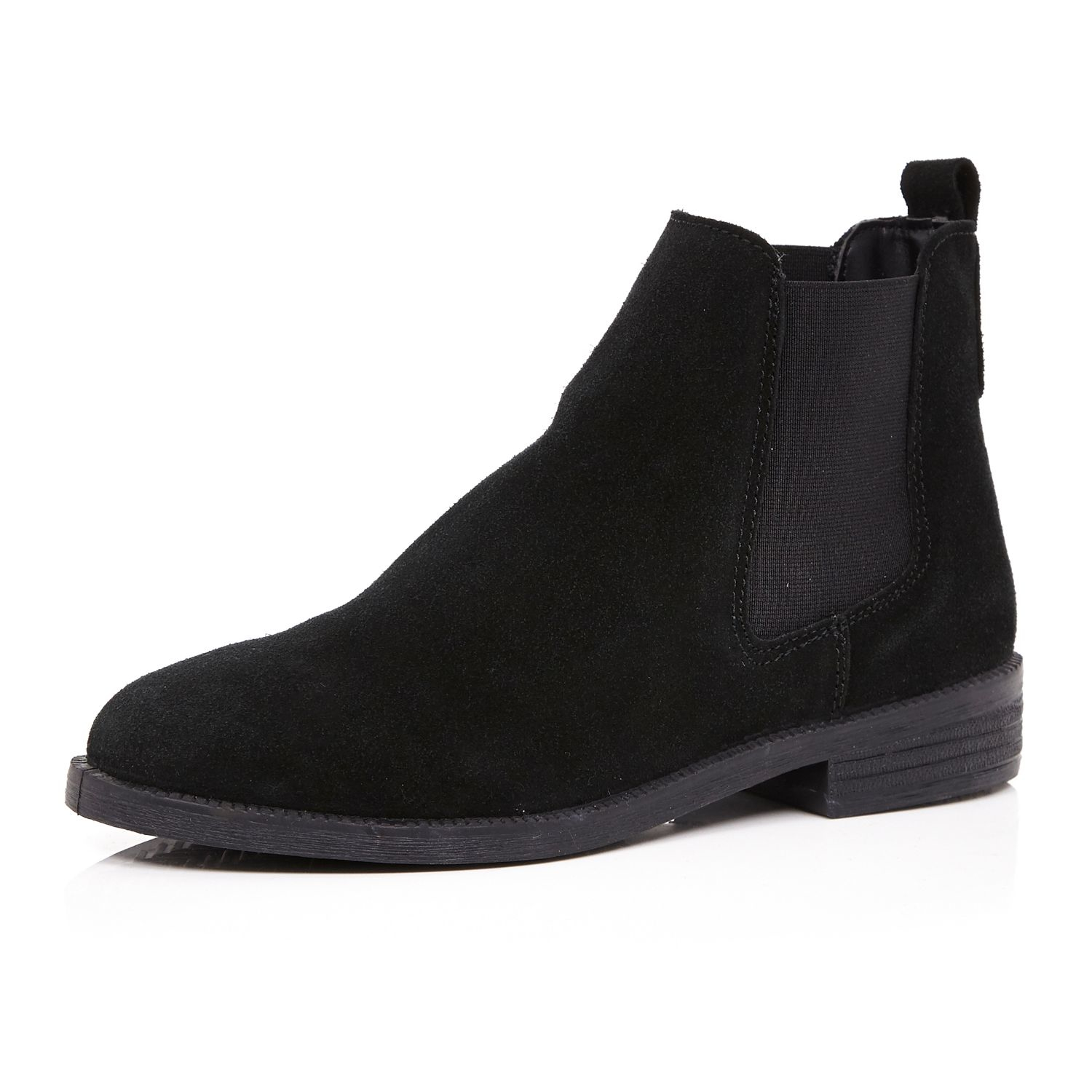 river island chelsea boots womens