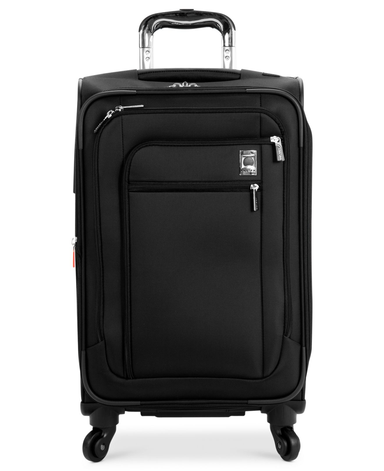 Lyst Delsey Helium Sky 20" Carry On Expandable Spinner Suitcase (macy