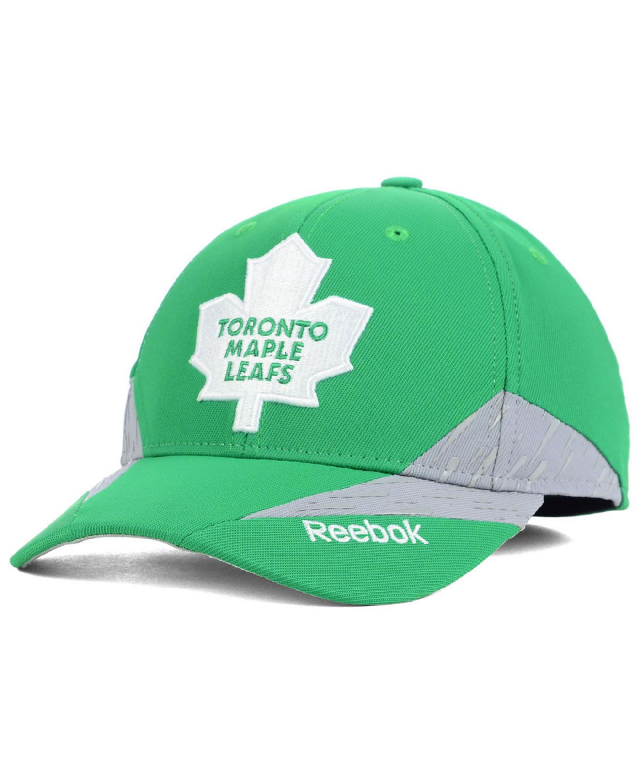 reebok toronto maple leafs hat