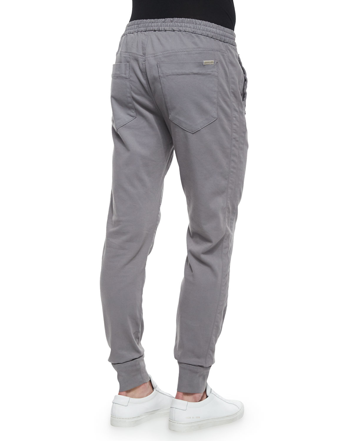 slim jogger fit