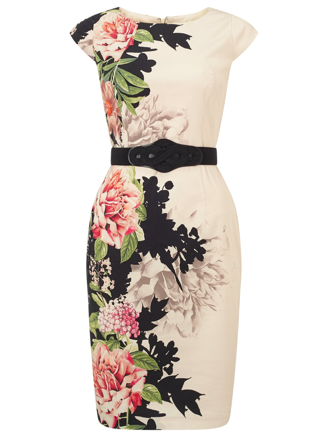 phase eight wiggle dress