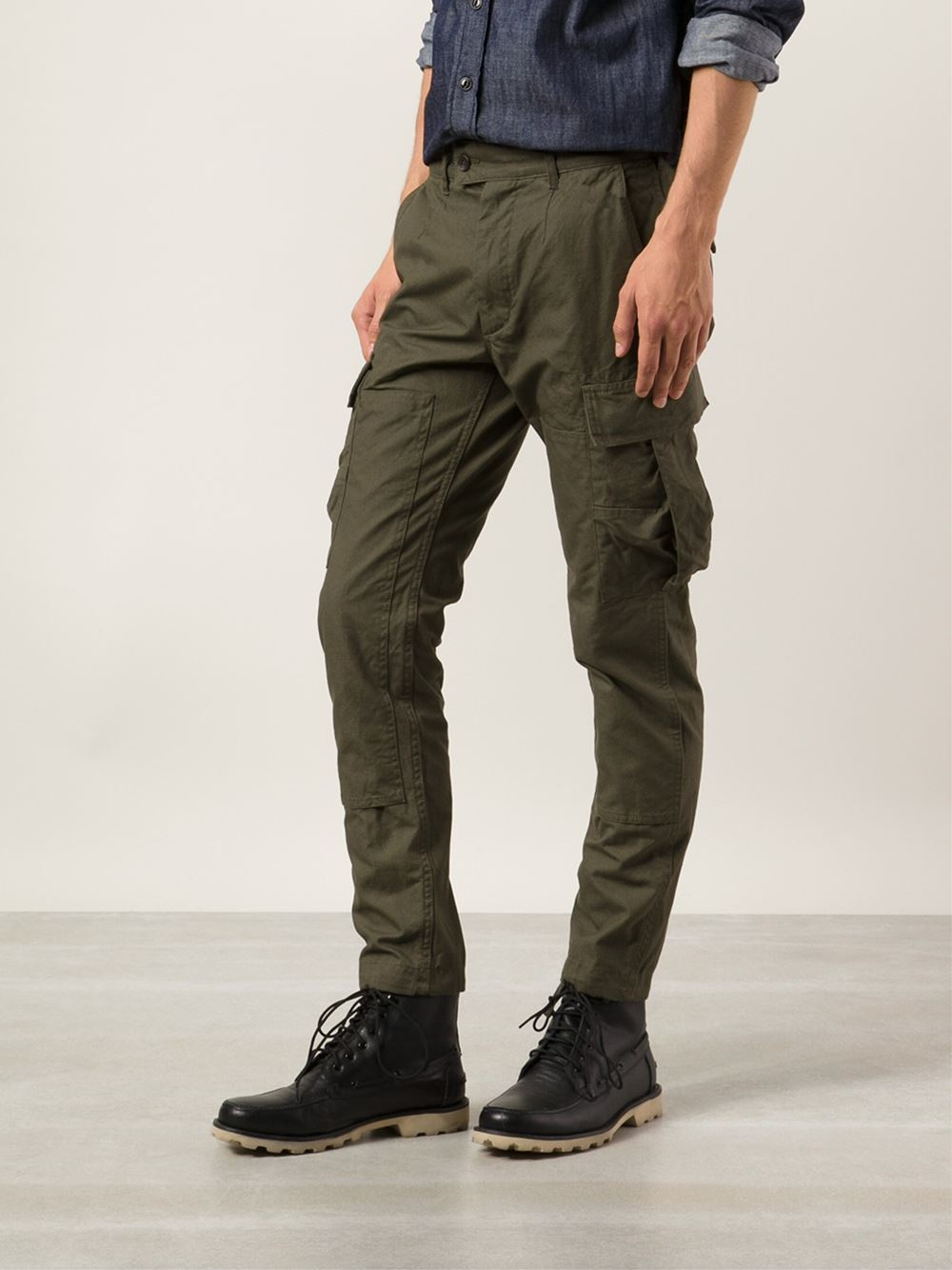 tapered women's jeans