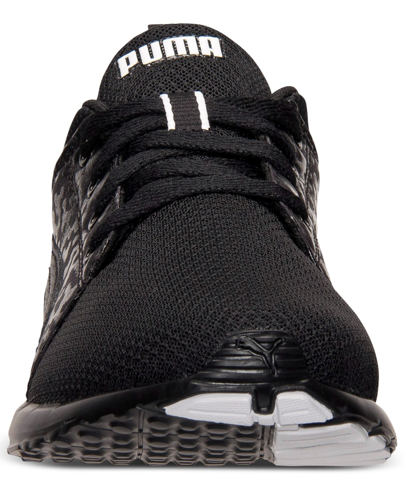 puma carson black