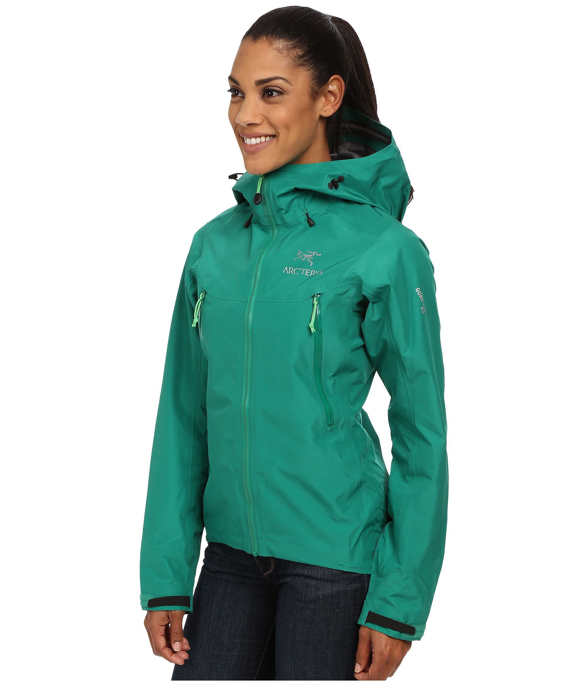 arcteryx beta lt jacket women's