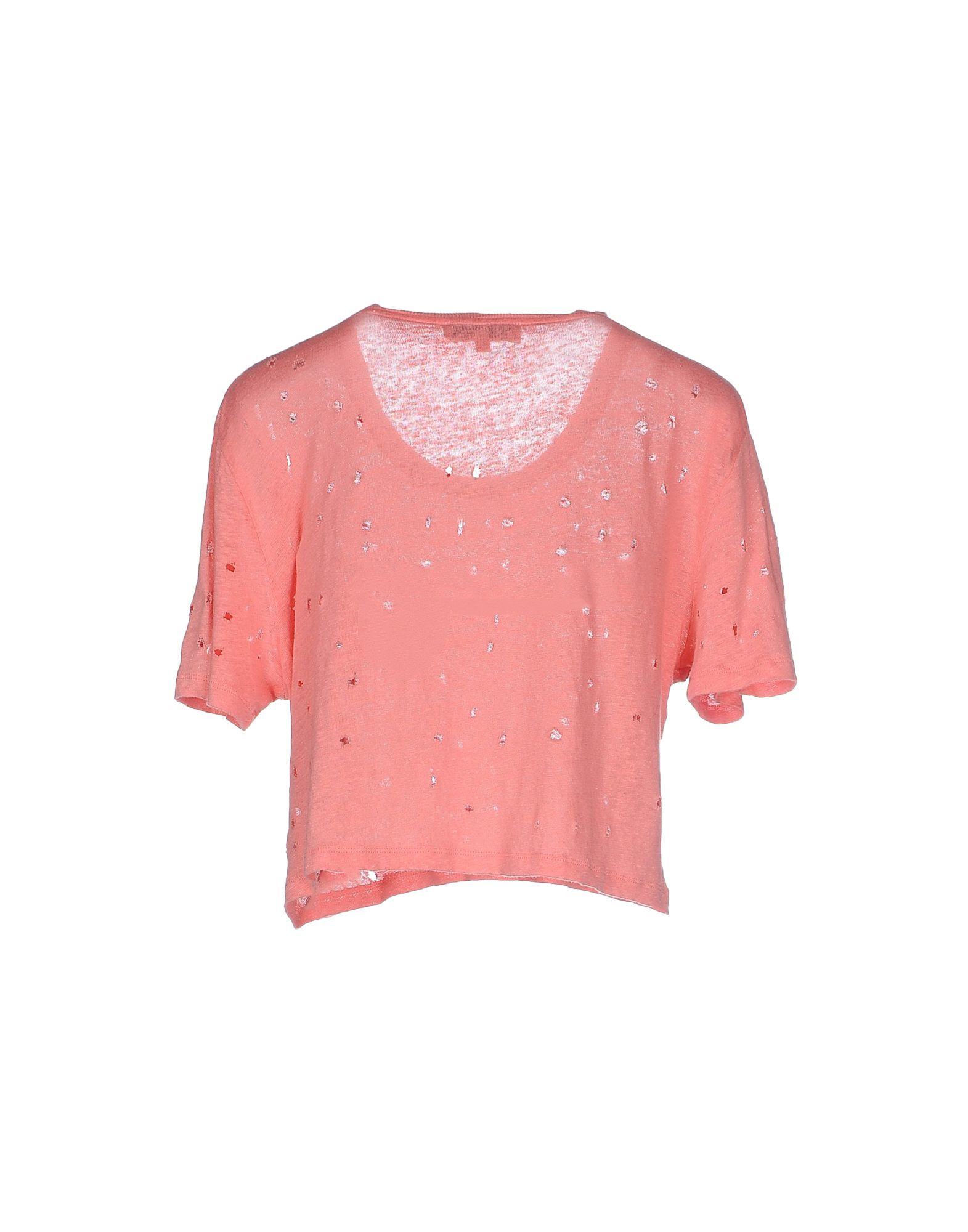 Iro Jumper in Pink (Coral) | Lyst