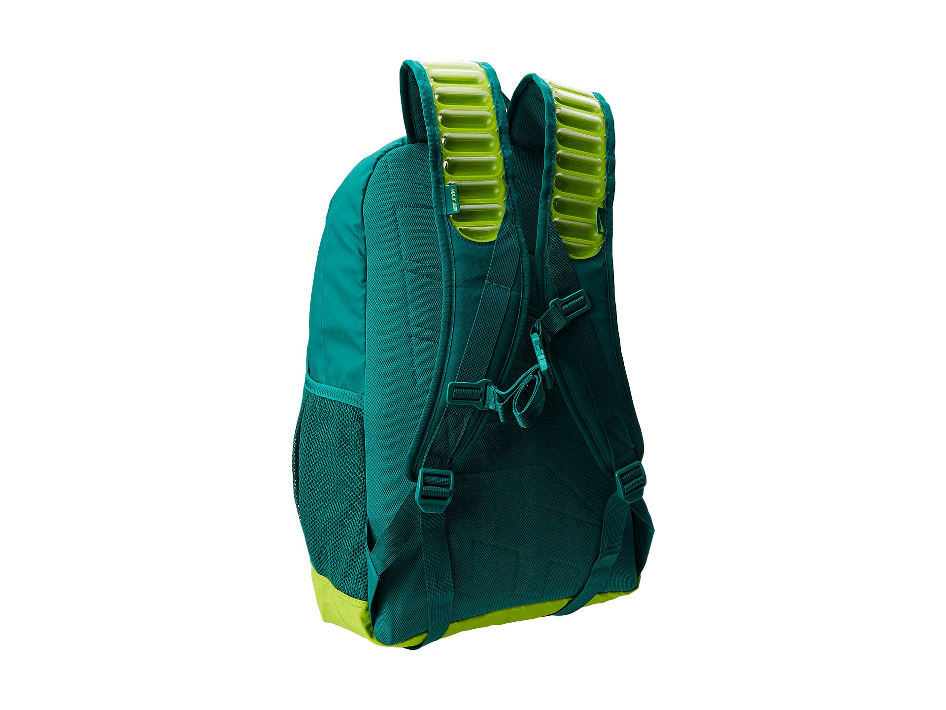 Nike Max Air Vapor Backpack in Green | Lyst