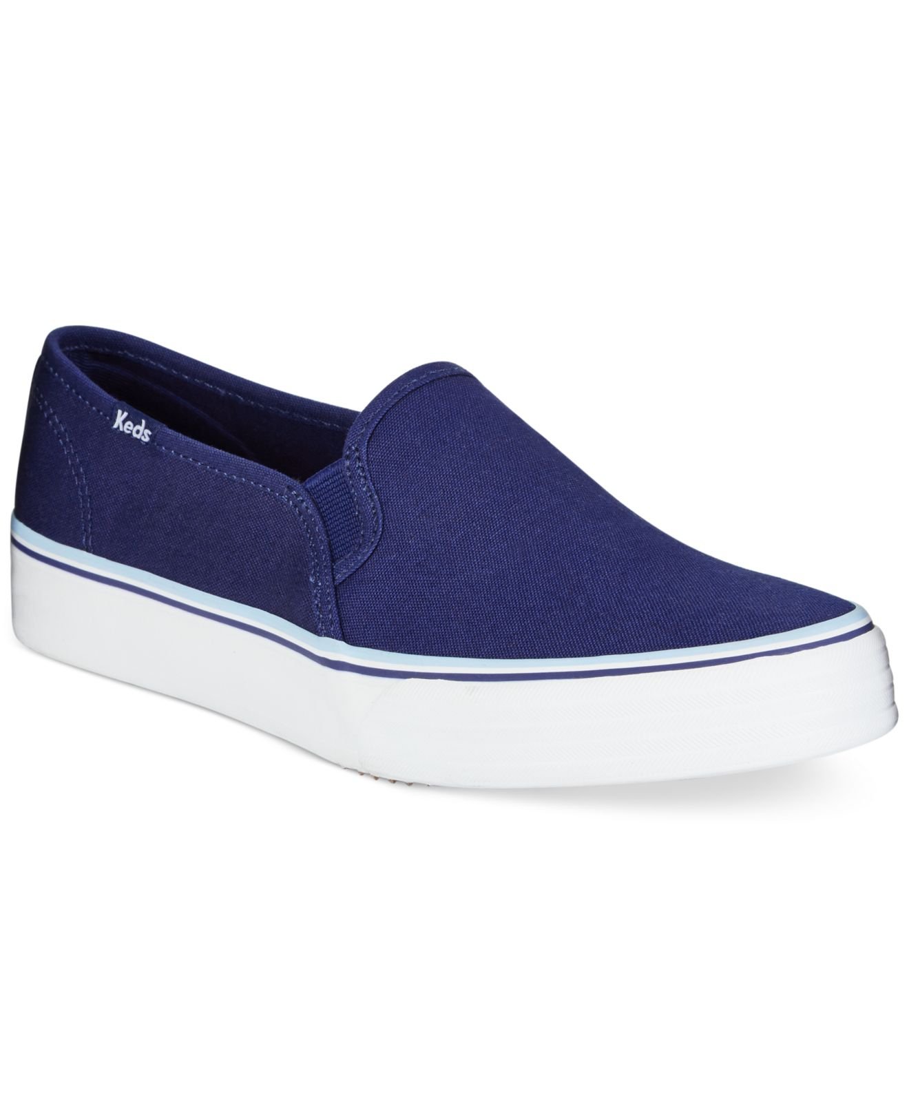 keds navy blue sneakers