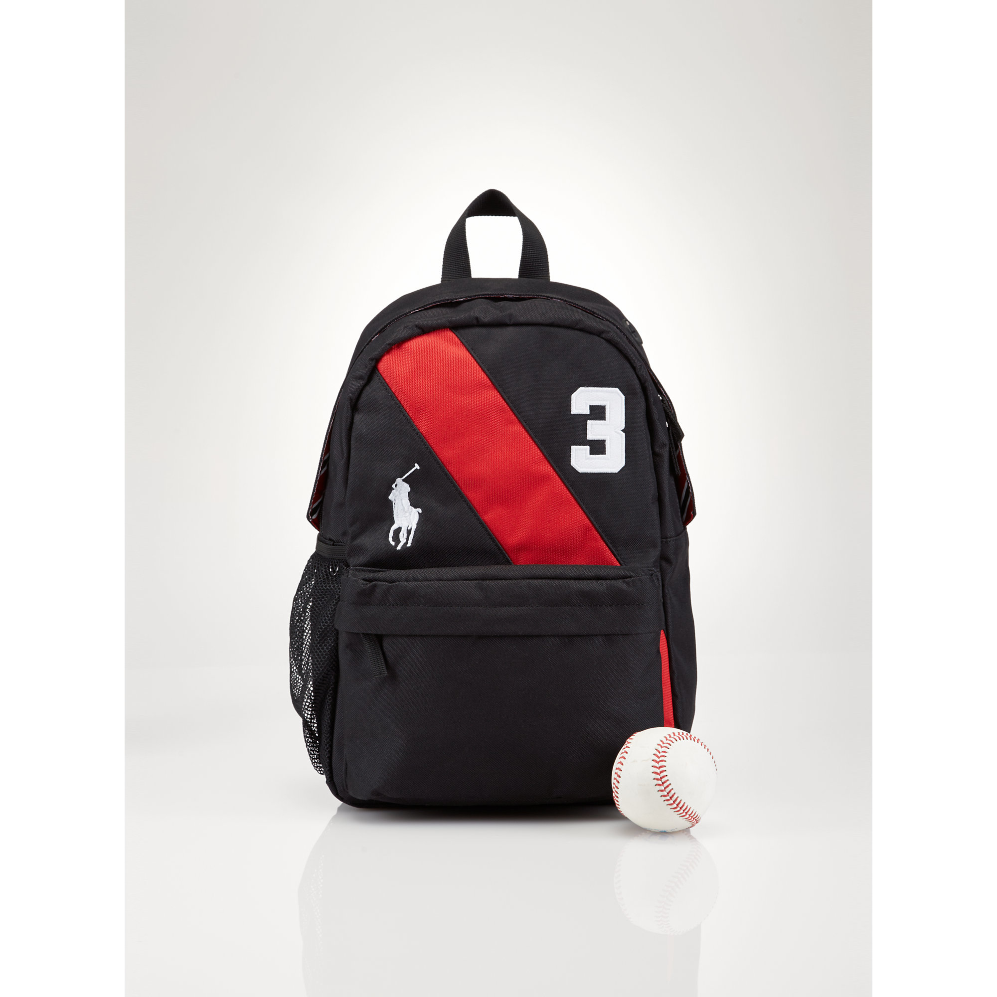 mens polo backpack