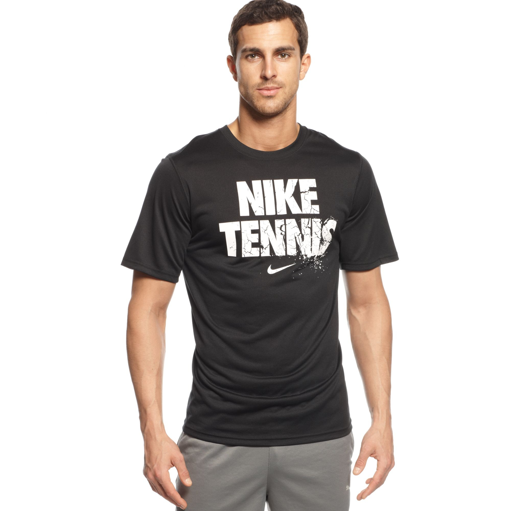 t shirt nike tennis
