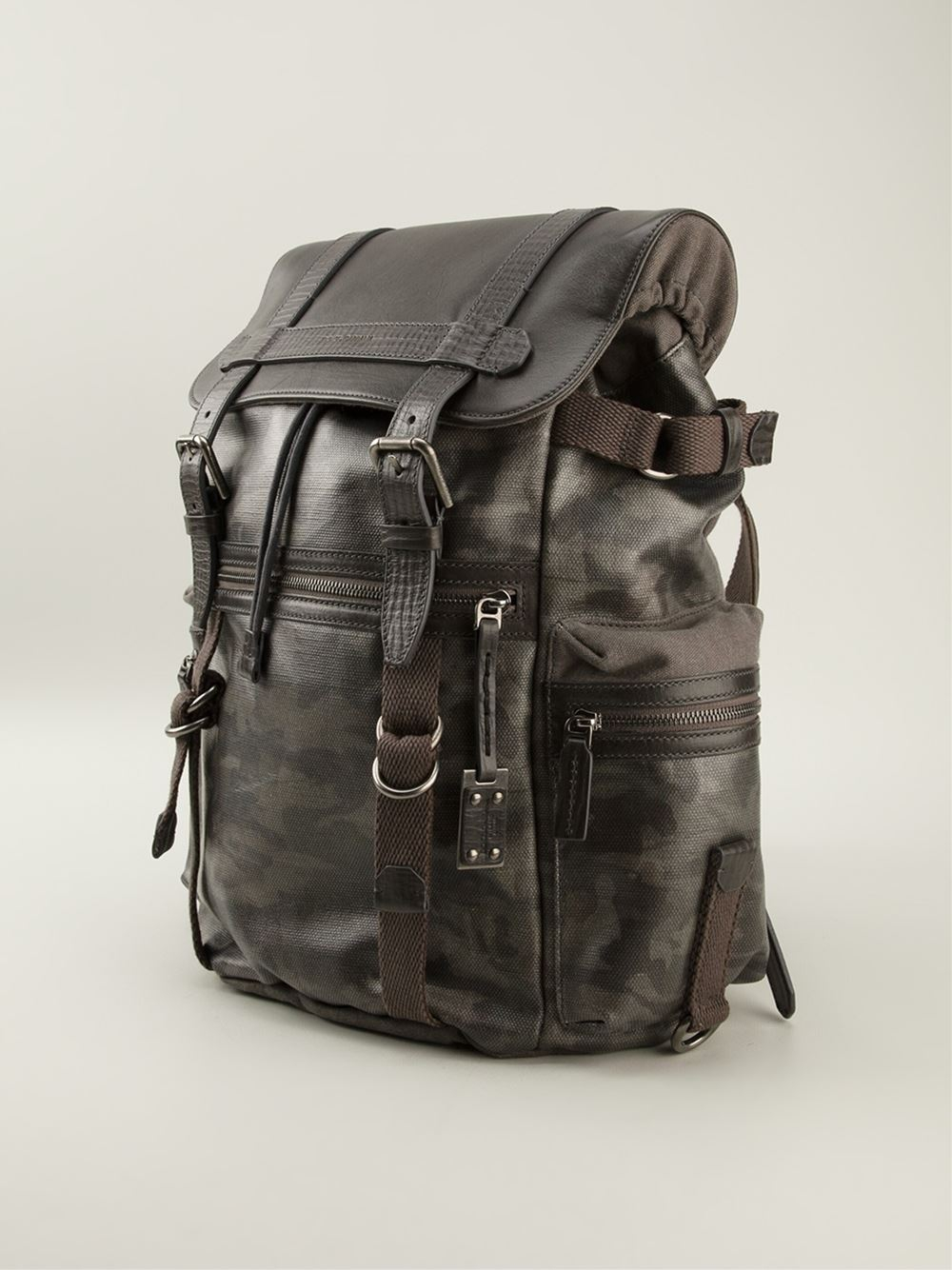 dolce and gabbana mens backpack