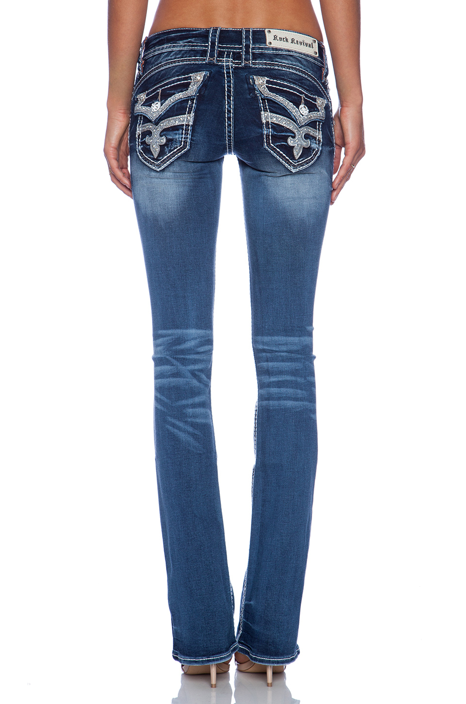 rock revival stephanie boot