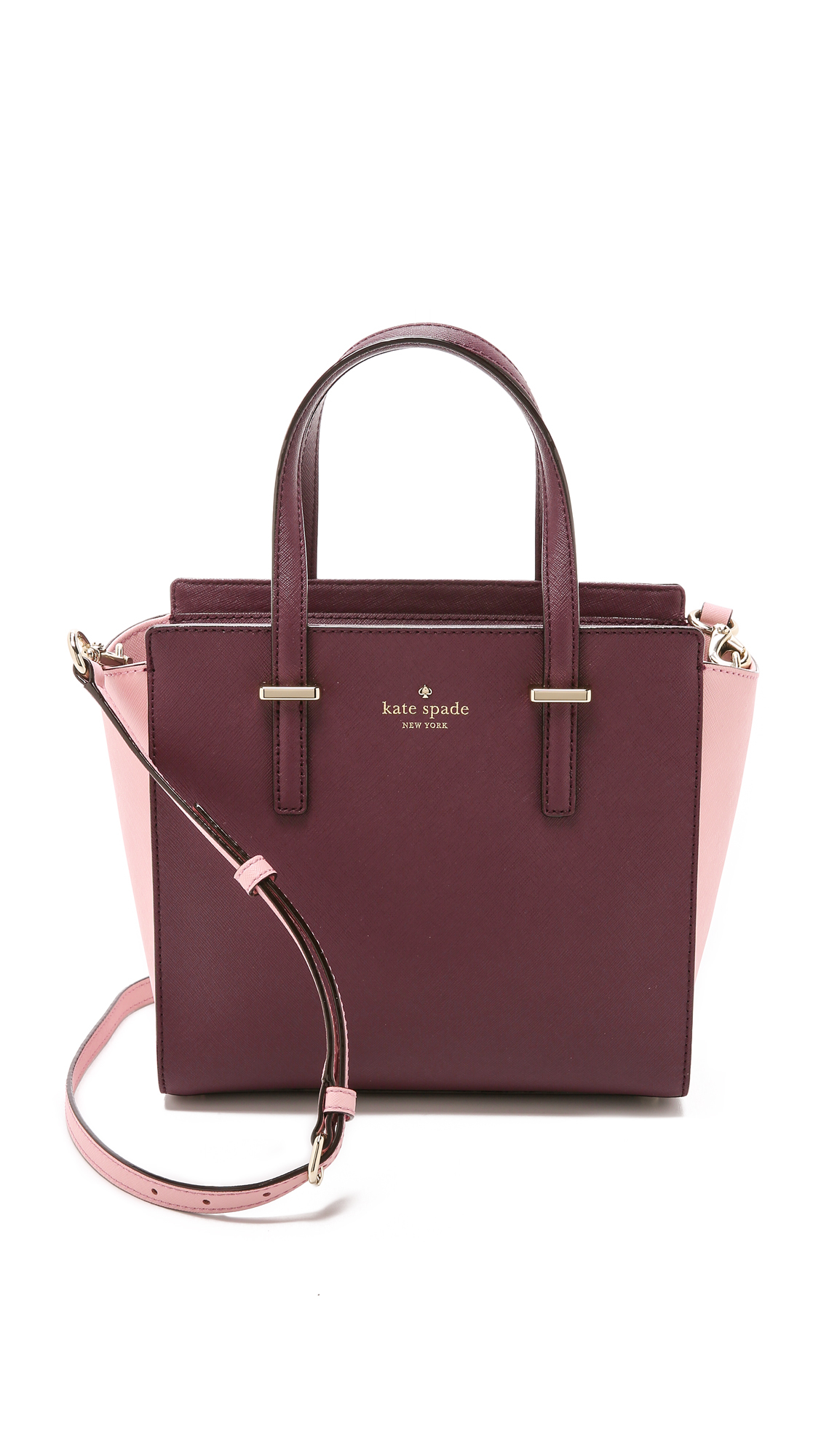 Kate Spade New York Hayden Top Zip Tote