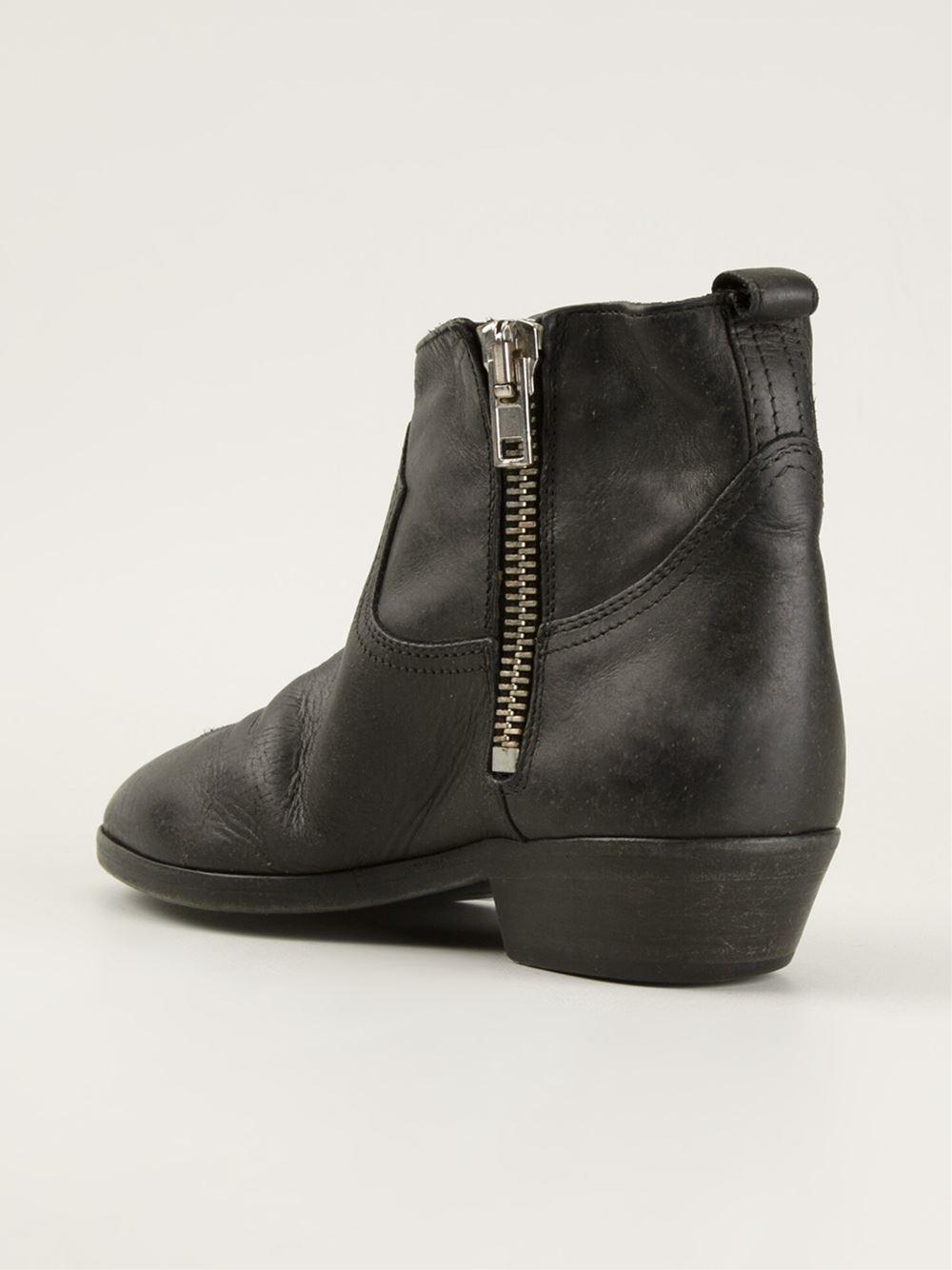 golden goose viand boots