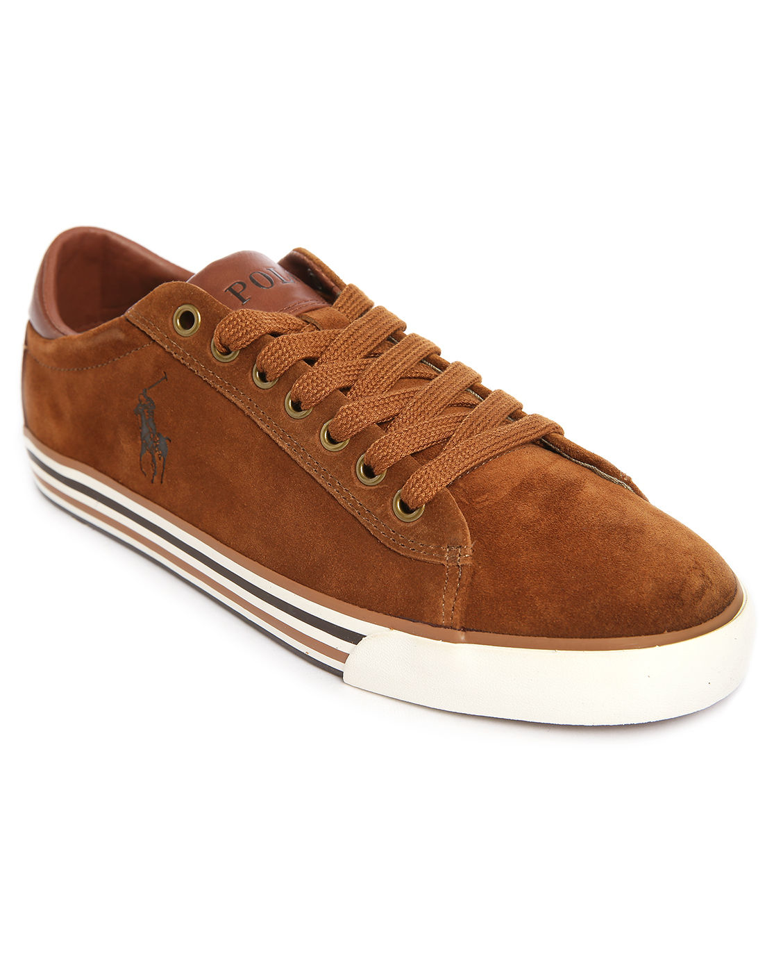 ralph lauren harvey trainers