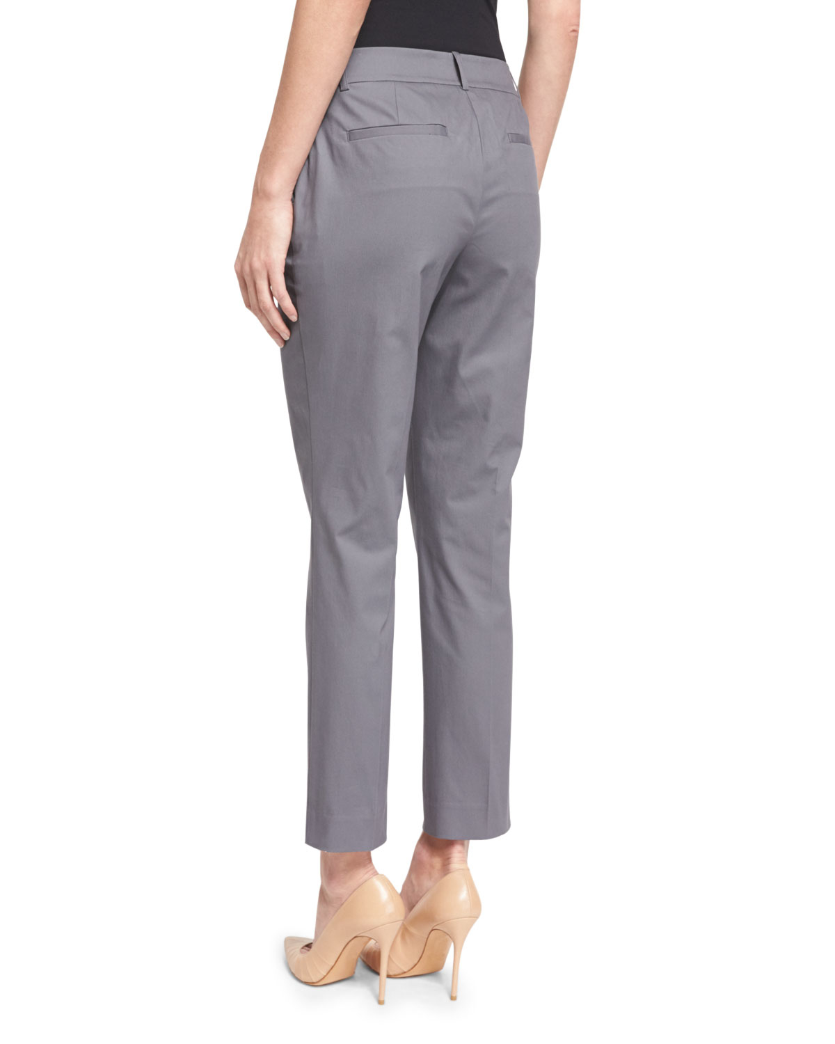 new directions skinny cropped pant