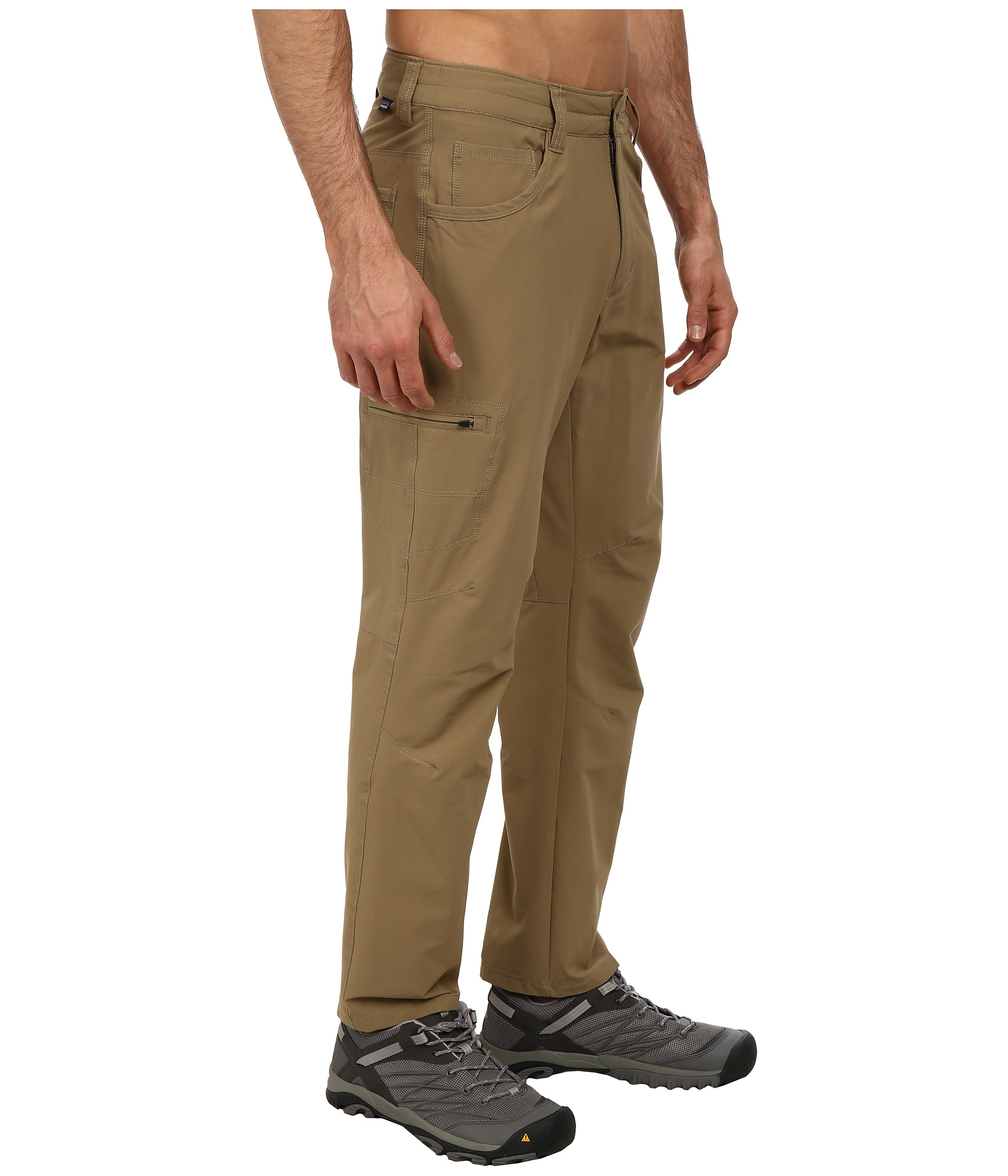patagonia quandary pants short