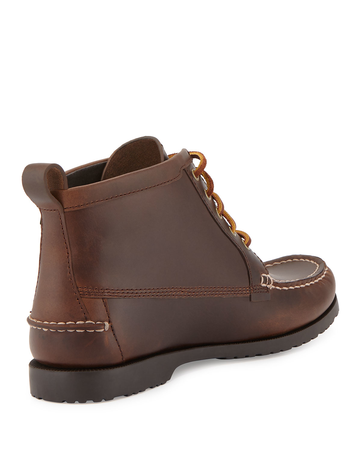 Eastland 1955 edition Dylan 1955 Leather Ankle Boots in Brown | Lyst
