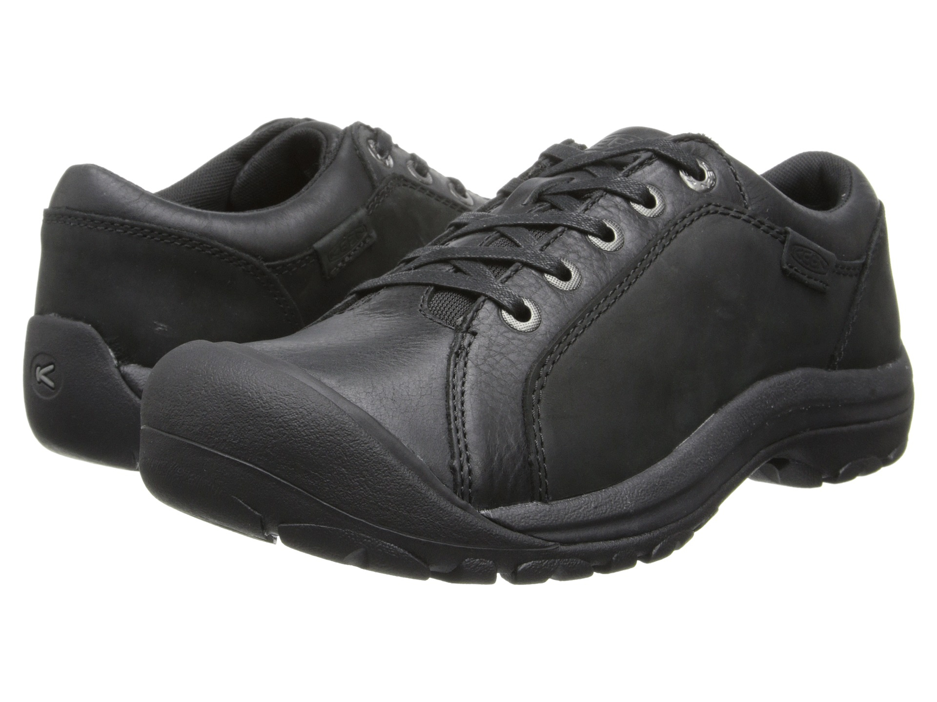 Lyst - Keen Briggs Leather in Black for Men