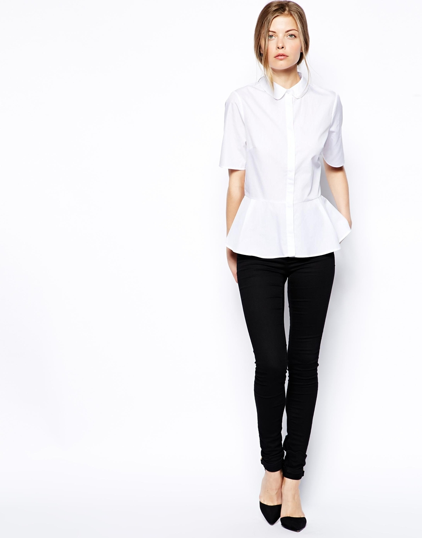 All Listings Shop for peplum shirts at missionpan.gq Free Shipping. Free Returns. All the time.