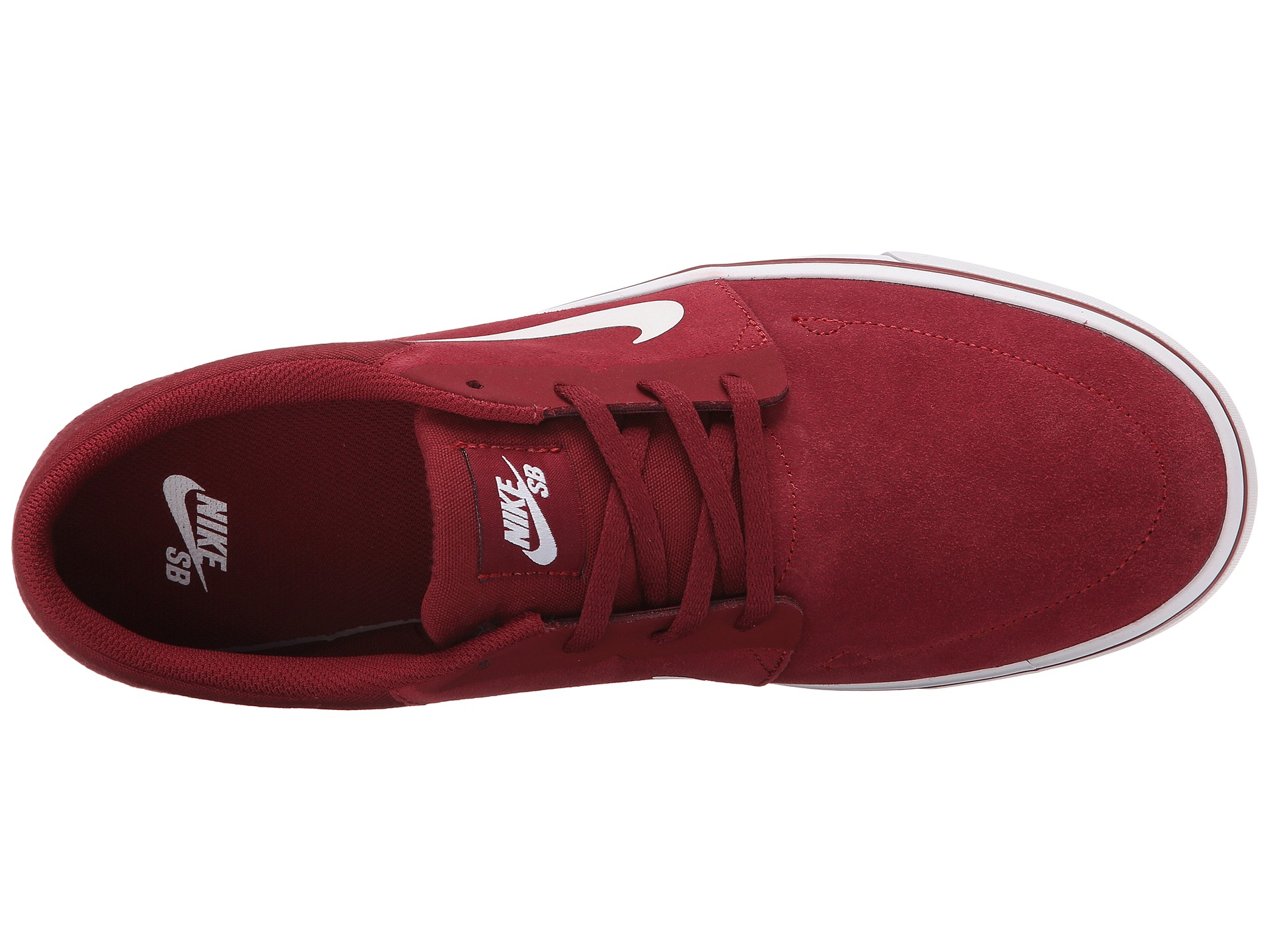 nike portmore red 