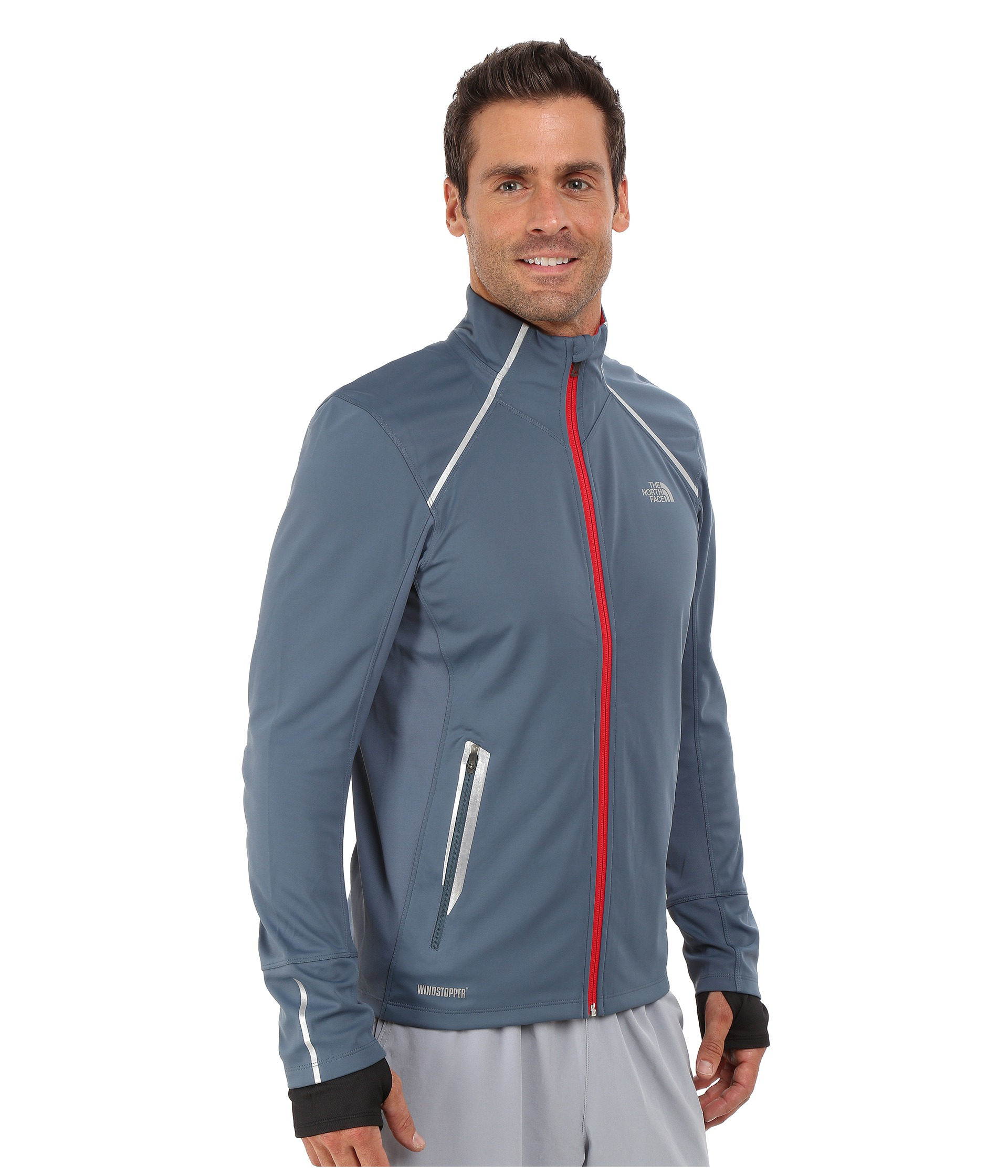 the north face isotherm jacket