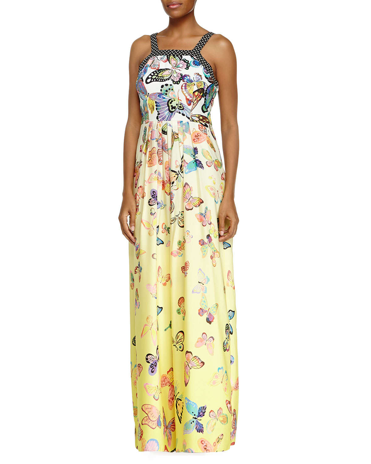 ranna gill maxi dress