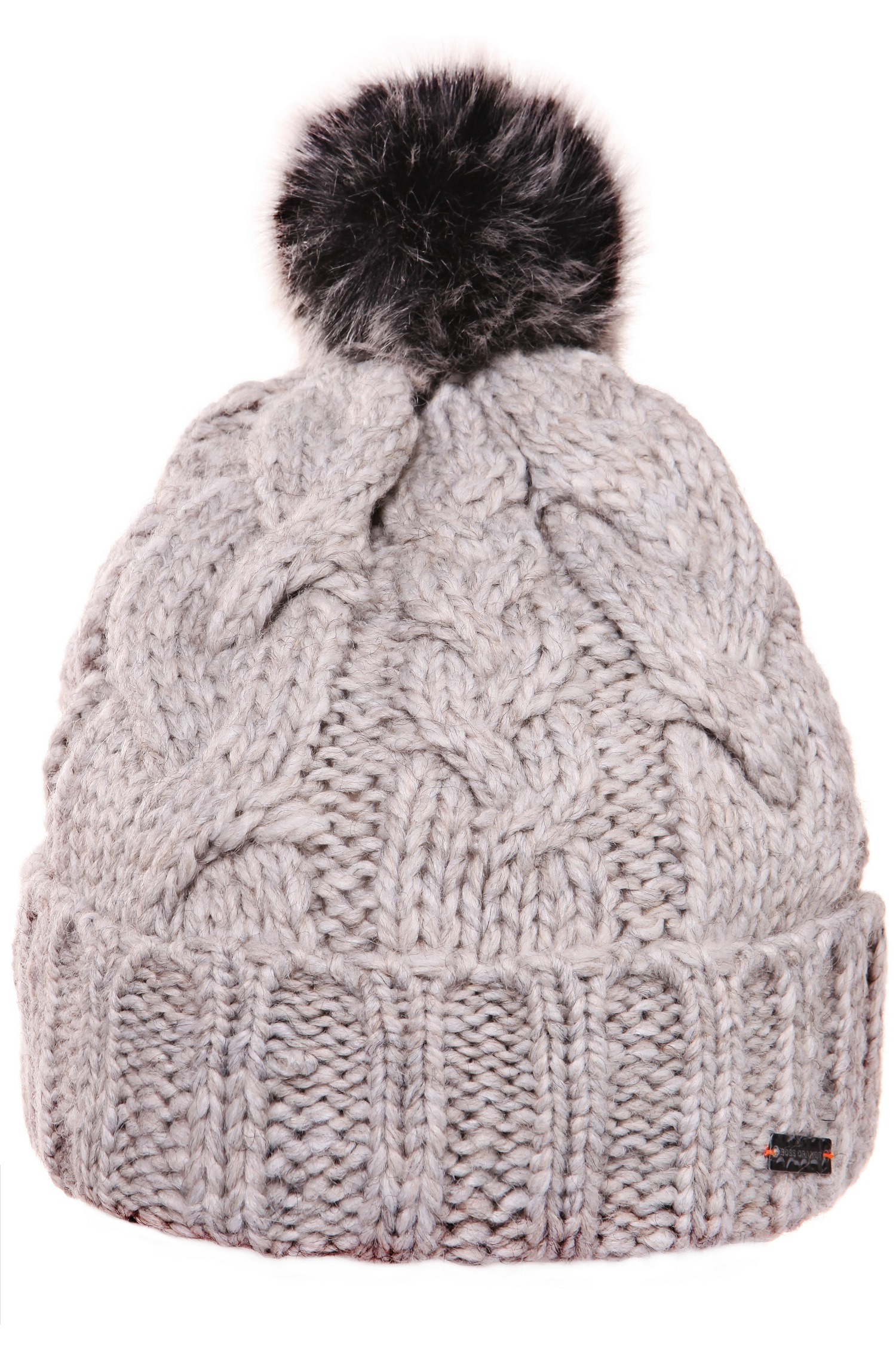 hugo boss bobble hat