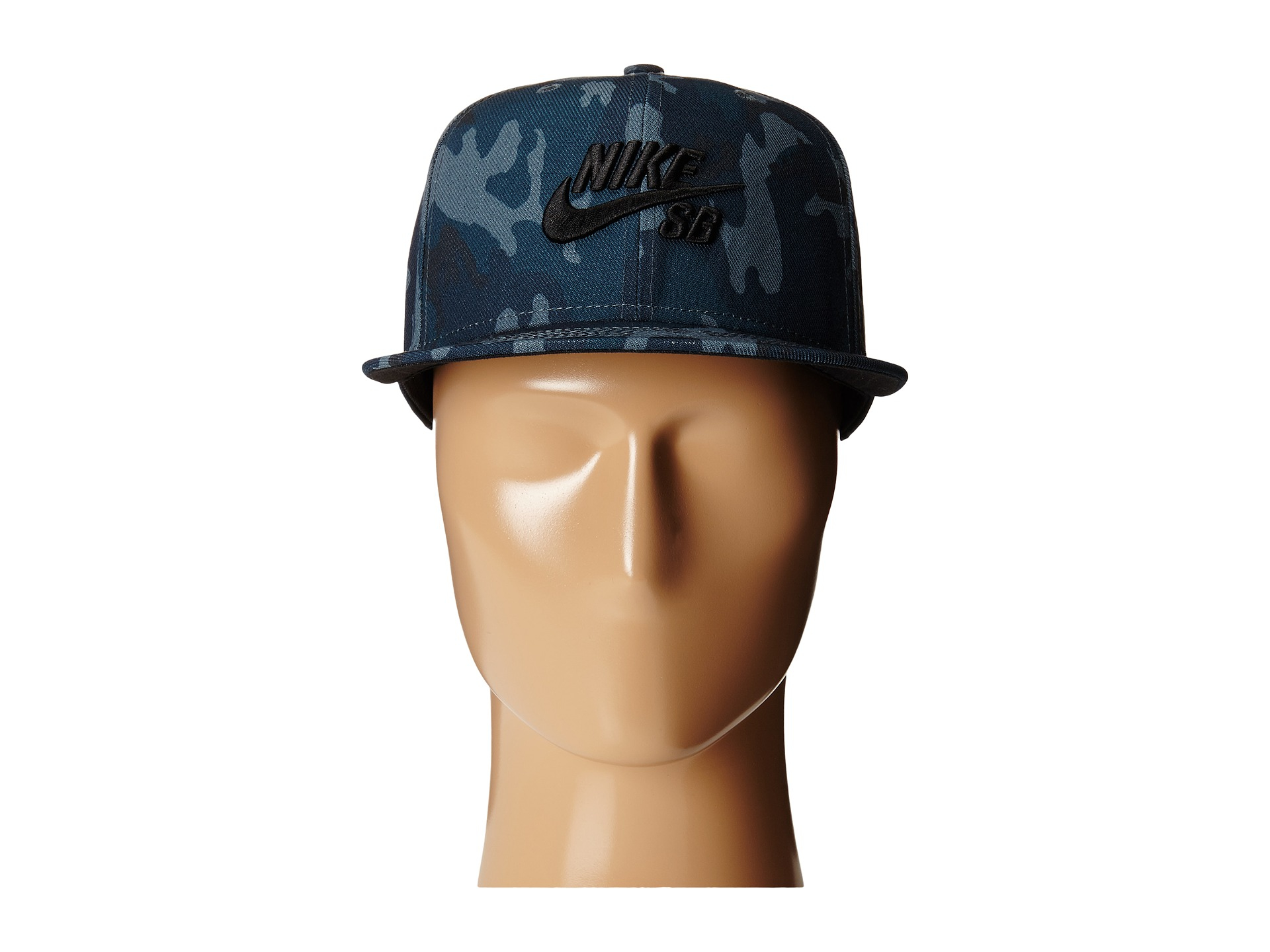 Nike Performance Camo Trucker Hat in 